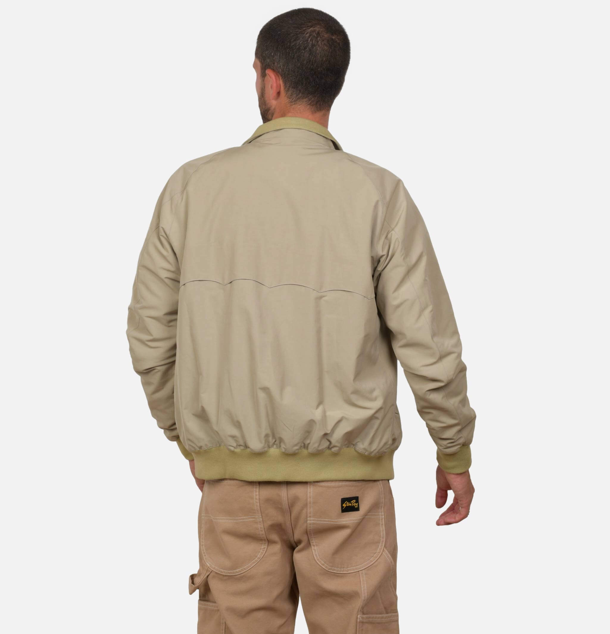 Baracuta G9 Jacket Natural