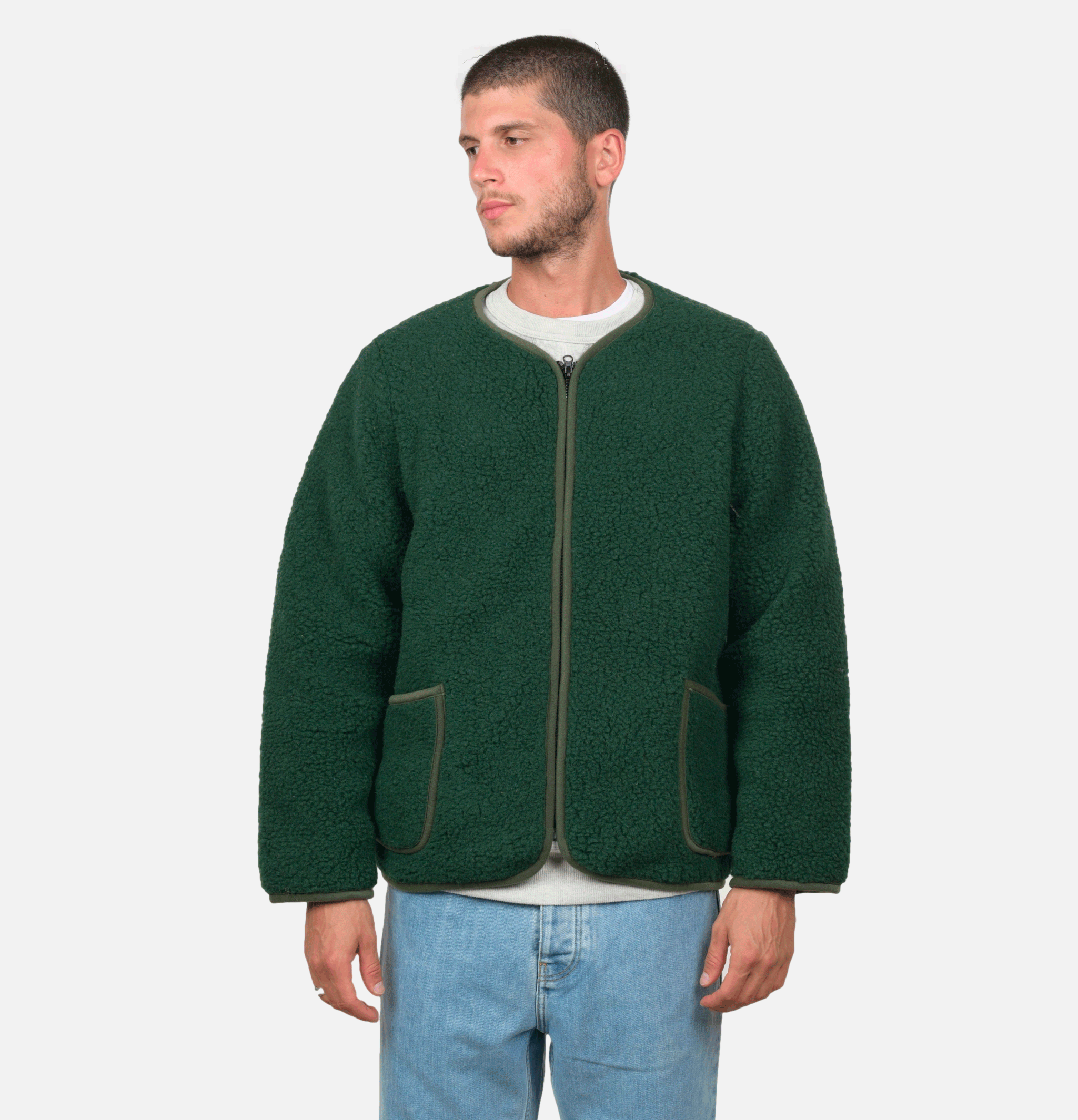 Gilet Nordeen Dark Green