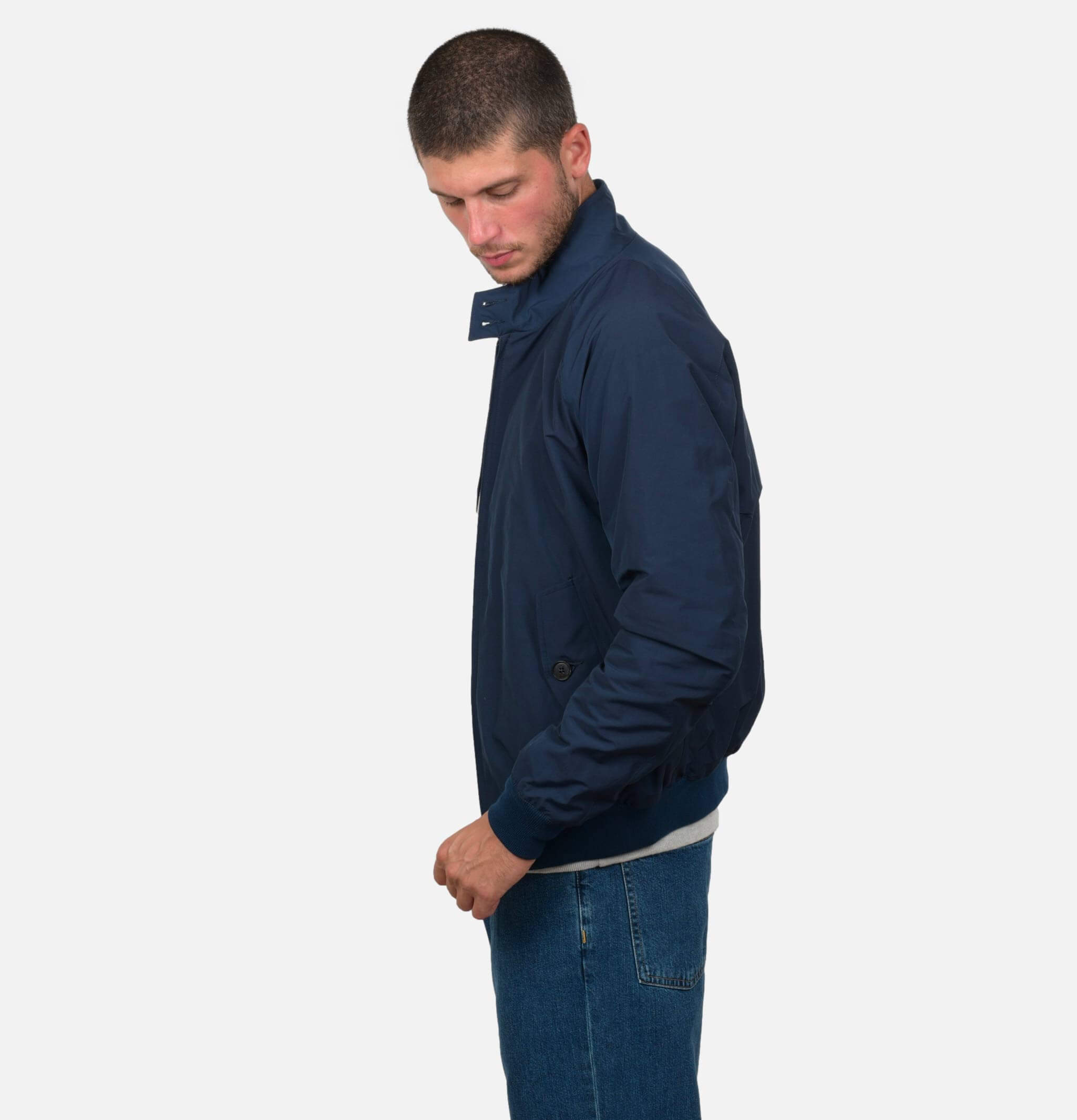 G9 Harrington Jacket Navy