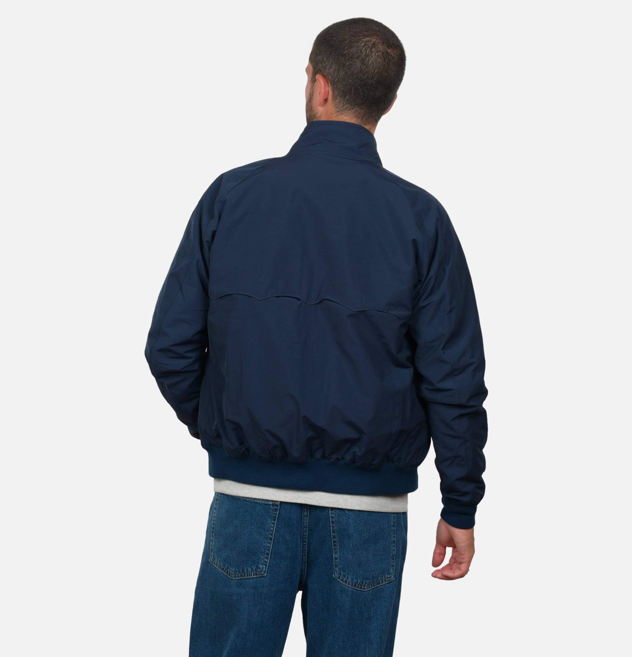 G9 Harrington Jacket Navy