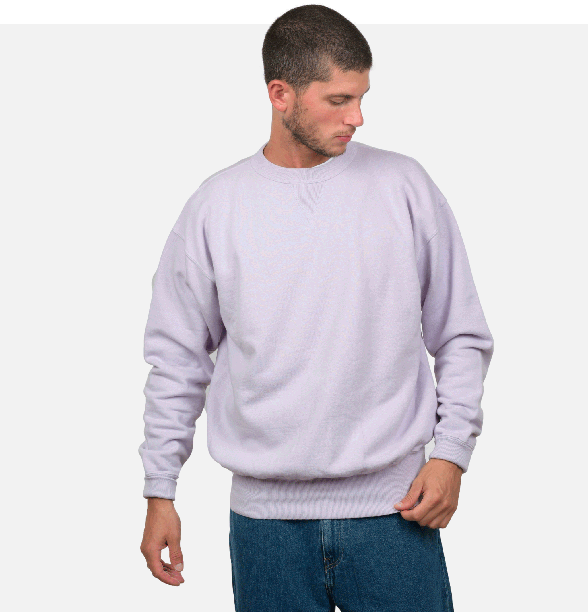 Laniakea Crew Neck Petal