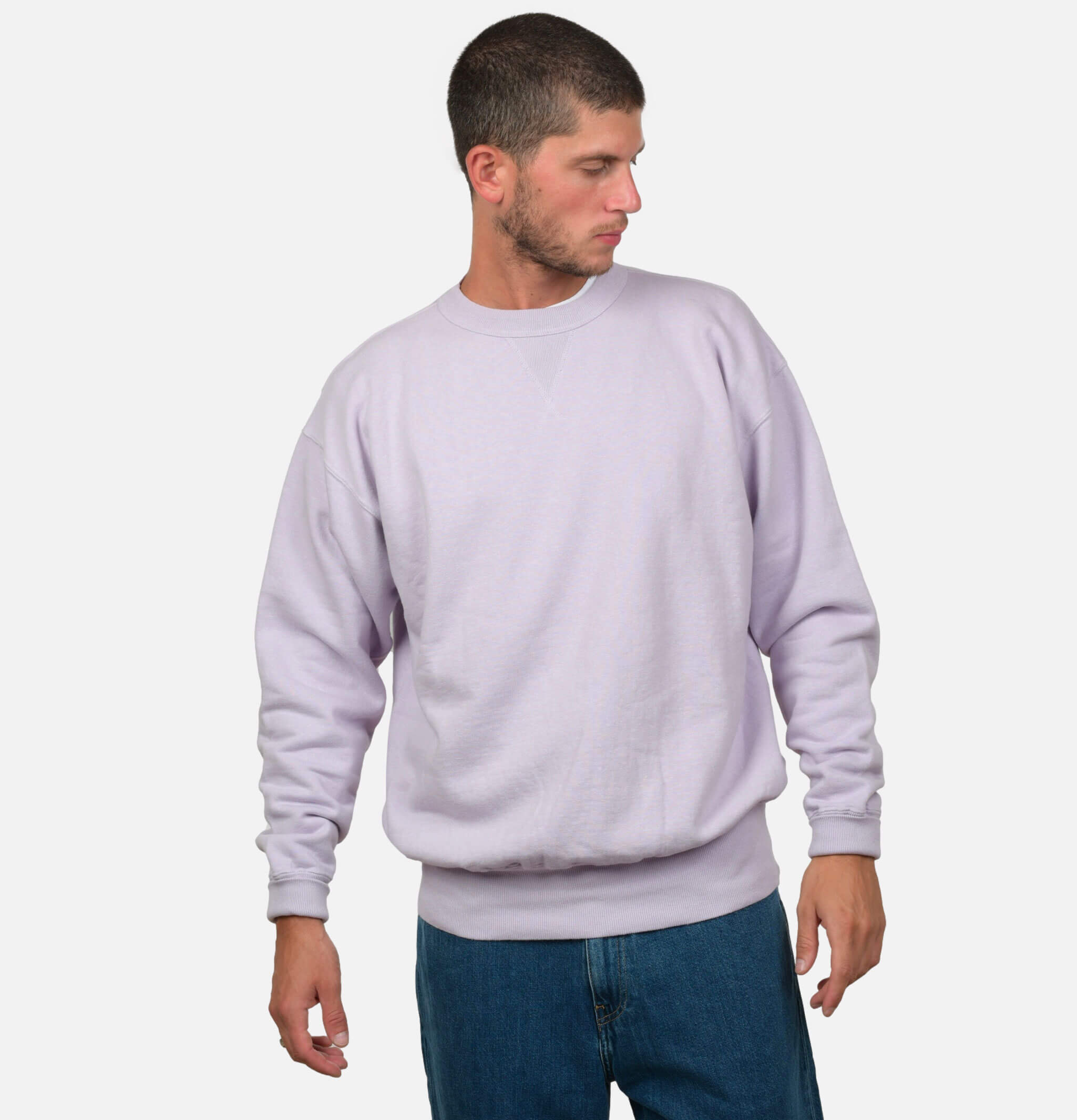 Sun Ray Laniakea Crew Neck Sweat