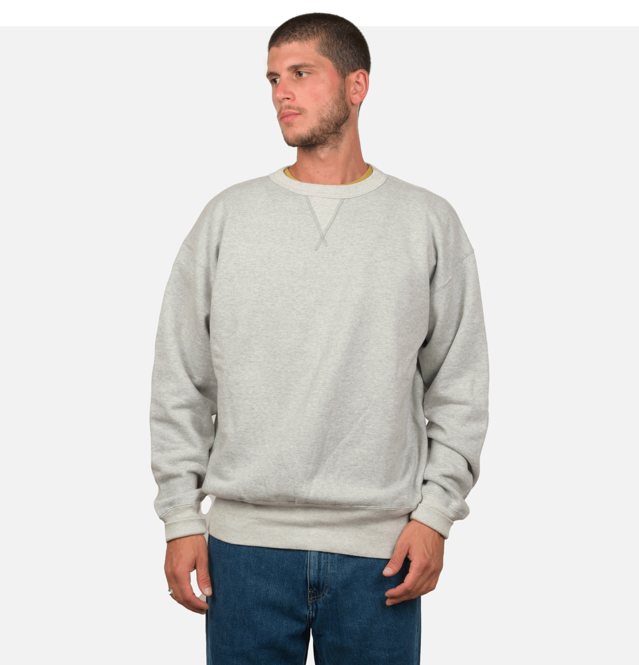 Laniakea Crew Neck Sweat