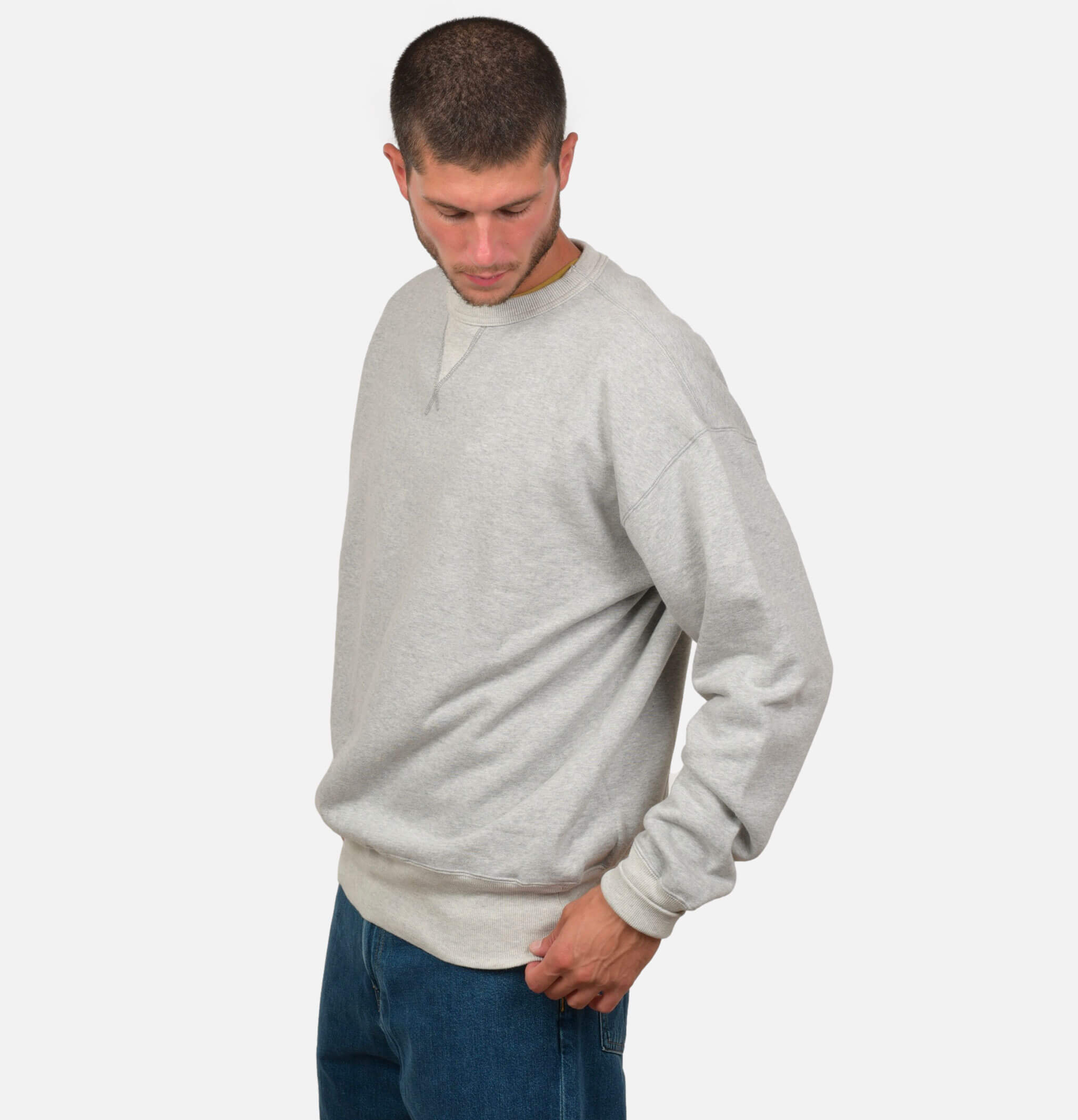 Laniakea Crew Neck Sweat