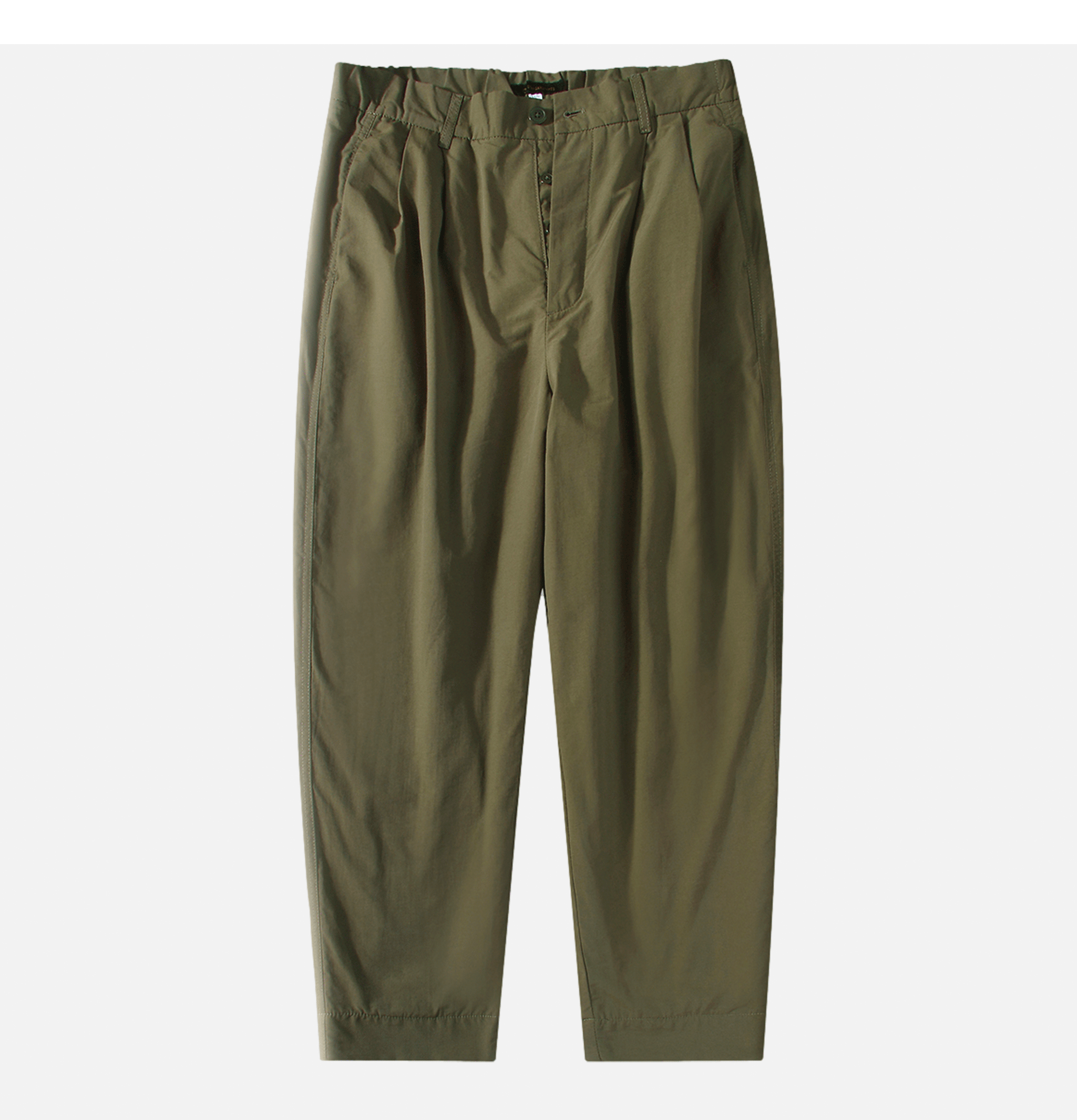 Full Weather Trousers Green