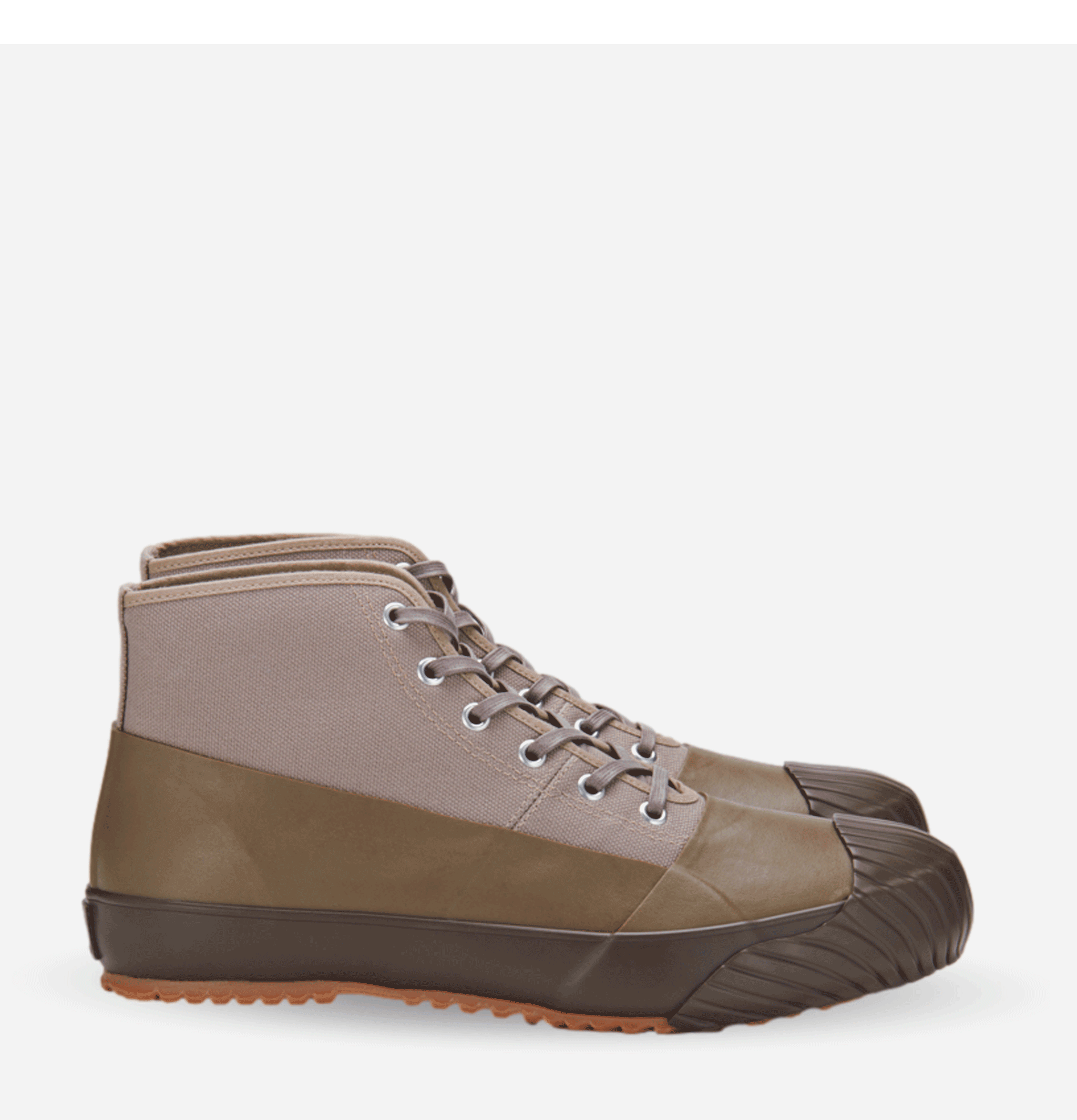 Allweather Boots Greige