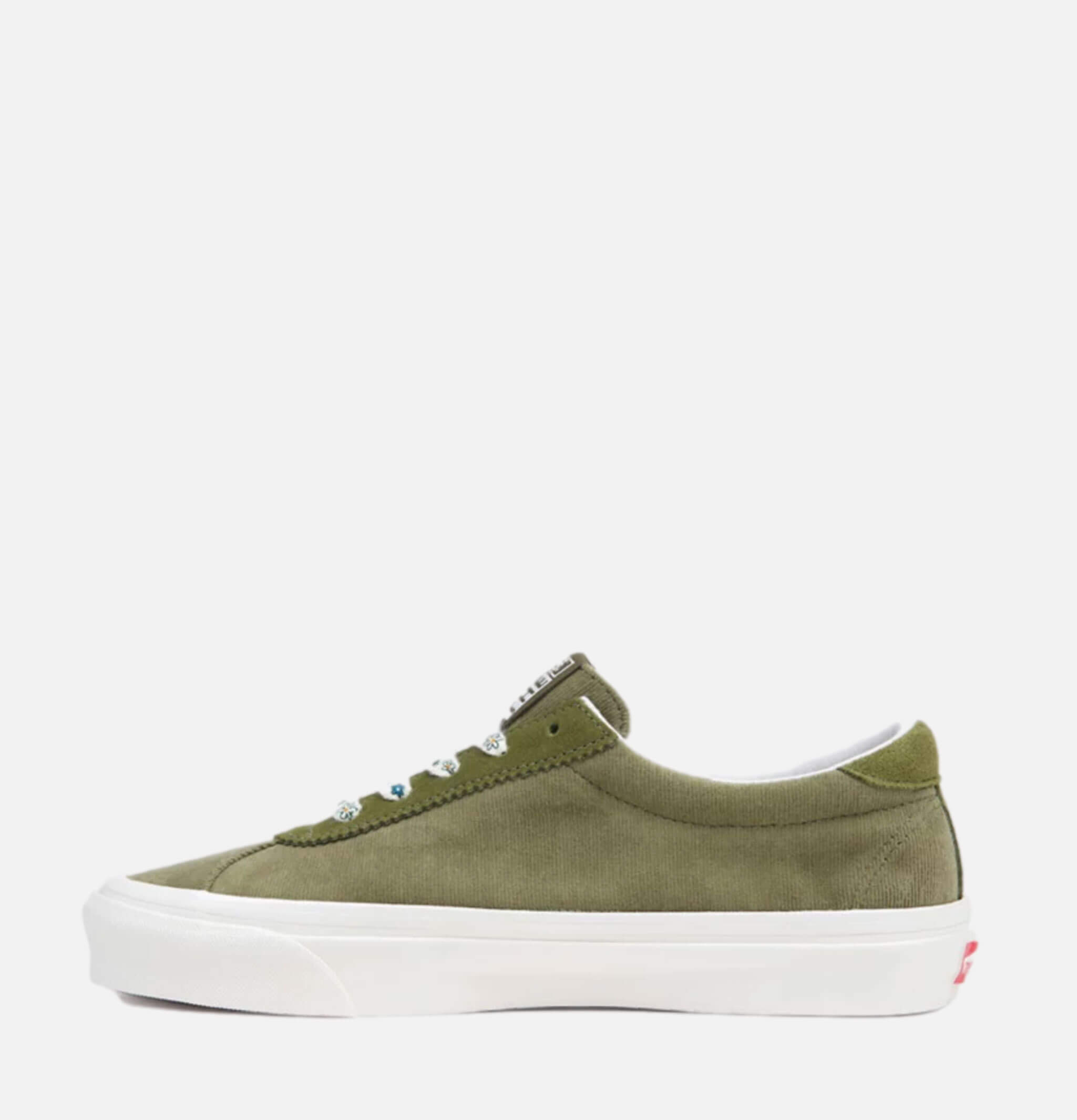 Style 73 Cord Green