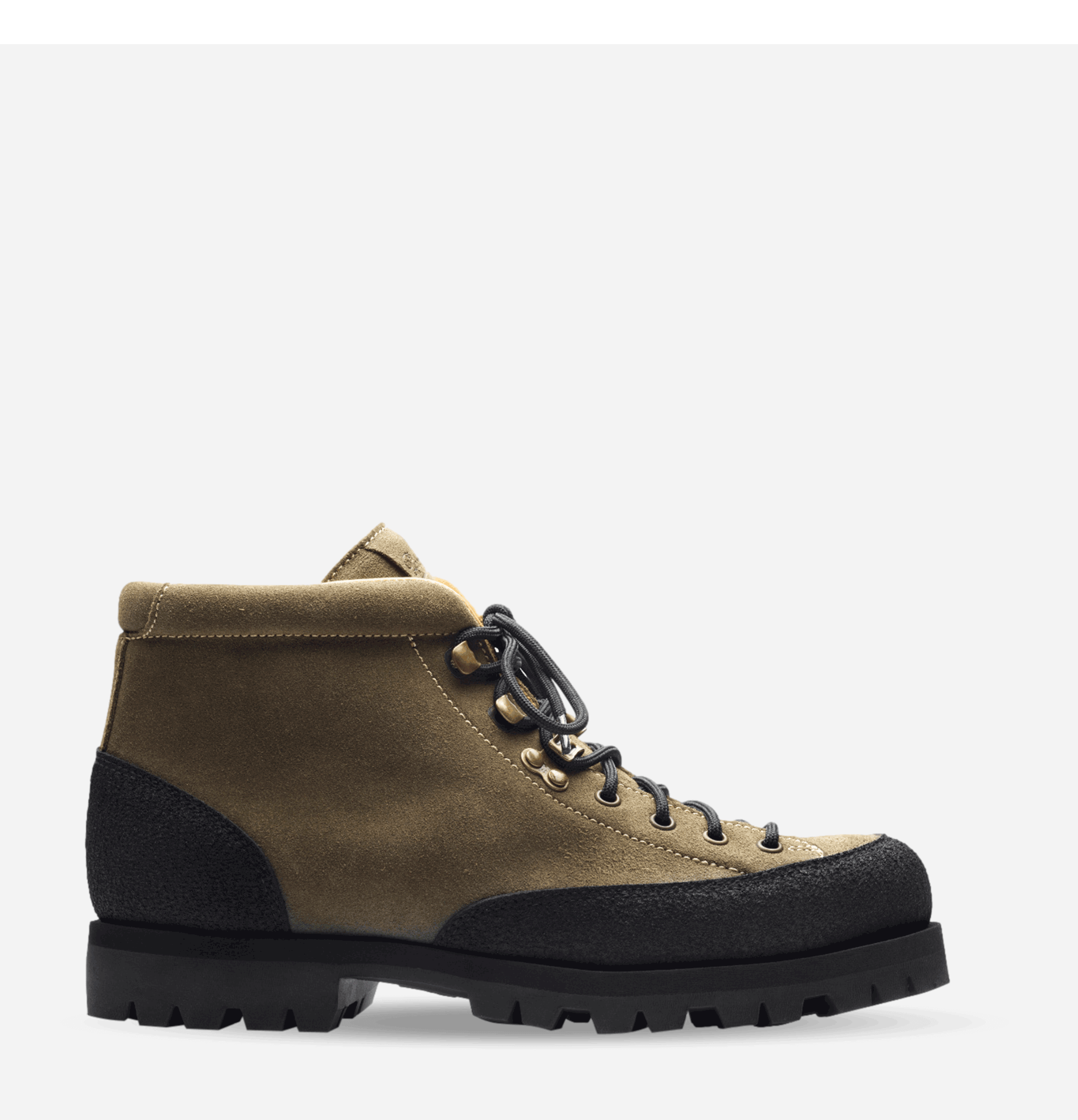 Bottes Paraboot Yosemite Olive