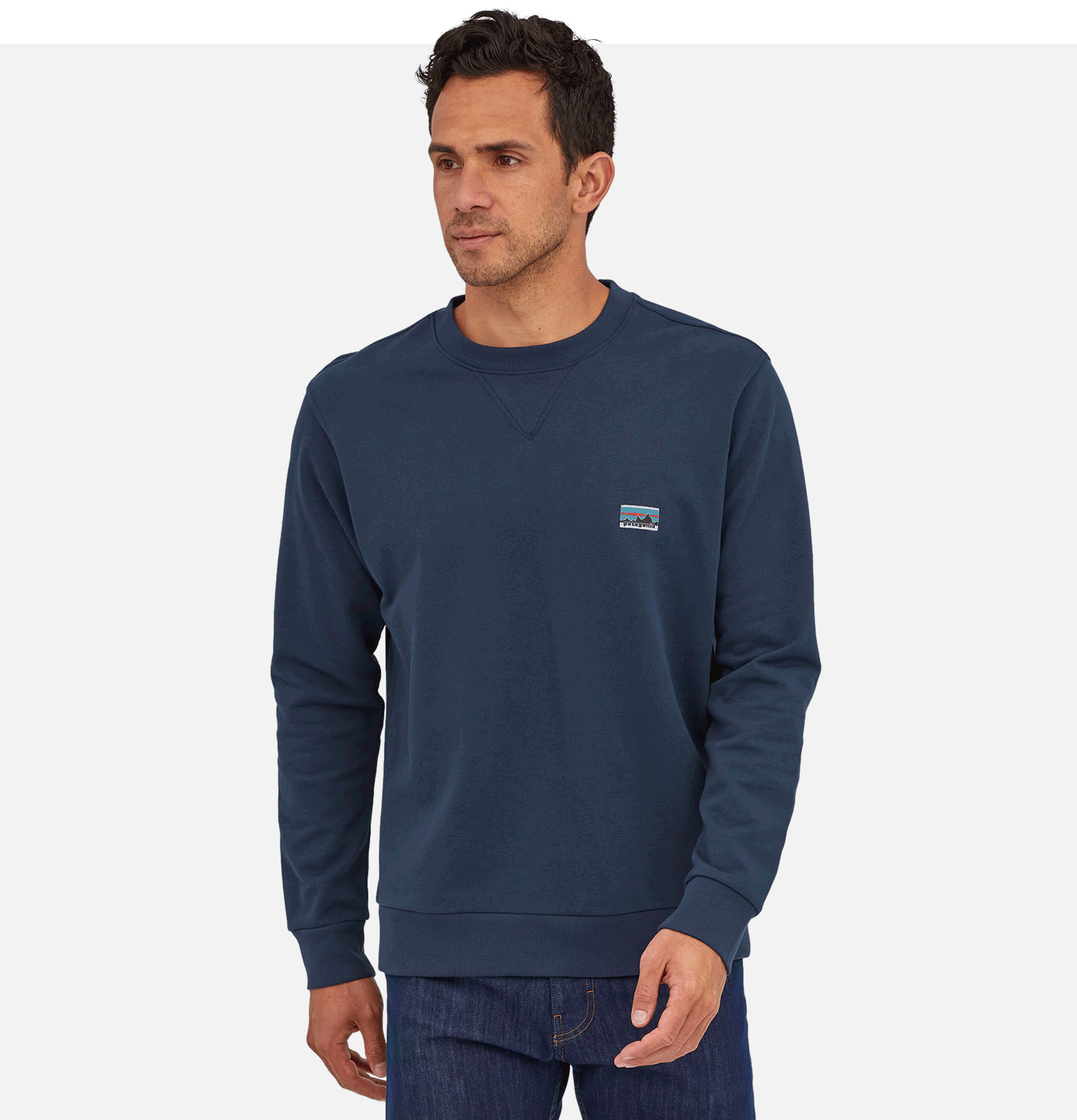 Sweat Patagonia Regenerative Navy