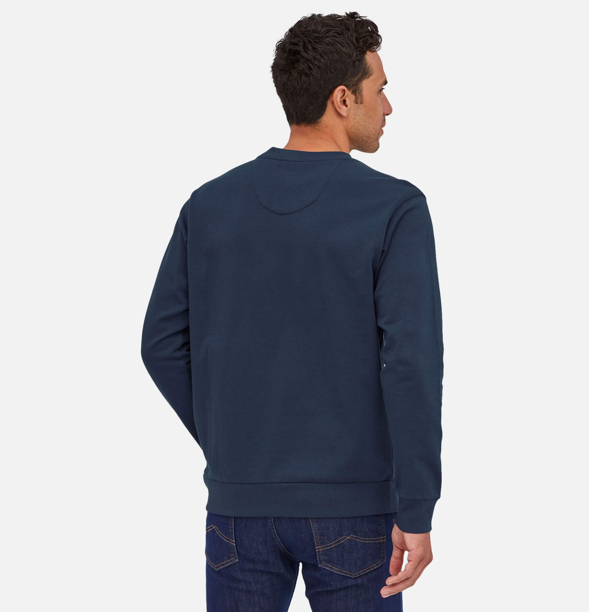 Patagonia Regenerative Sweater Navy