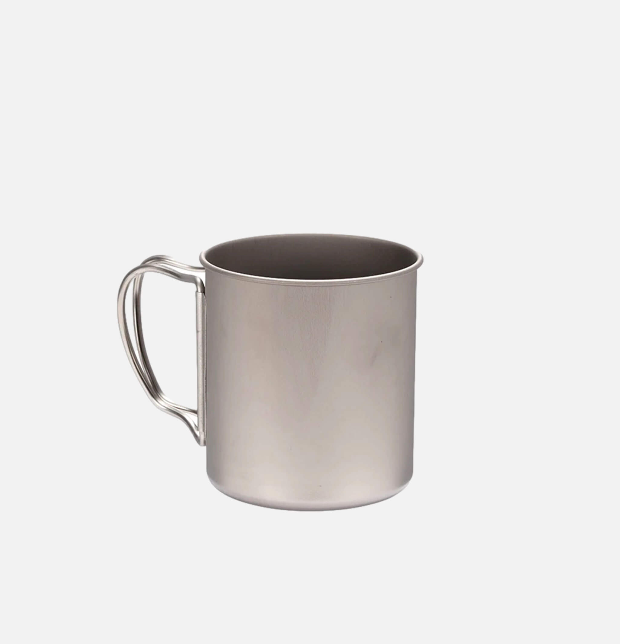 Titanium Single Cup 450