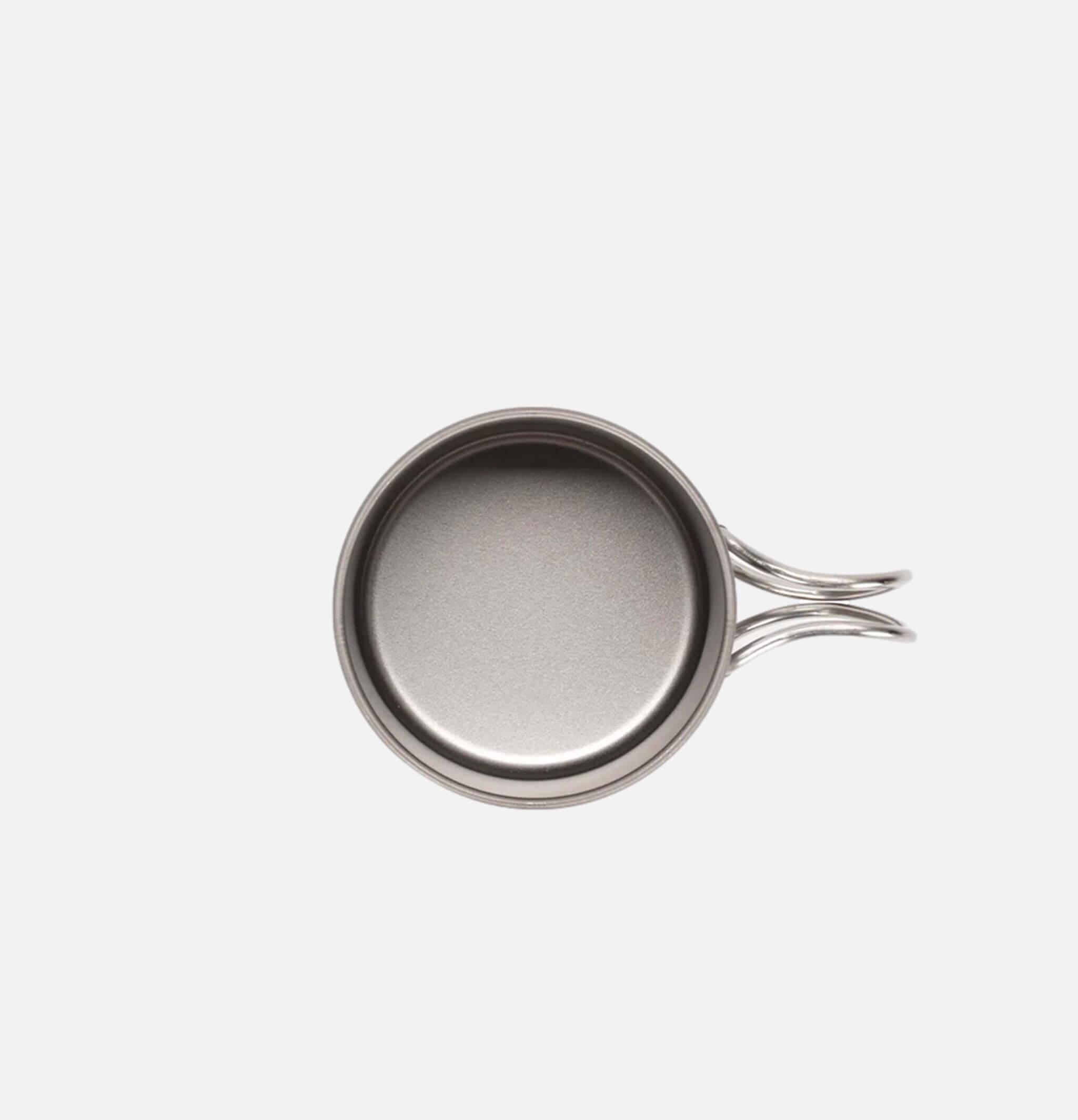 Titanium Single Cup 450