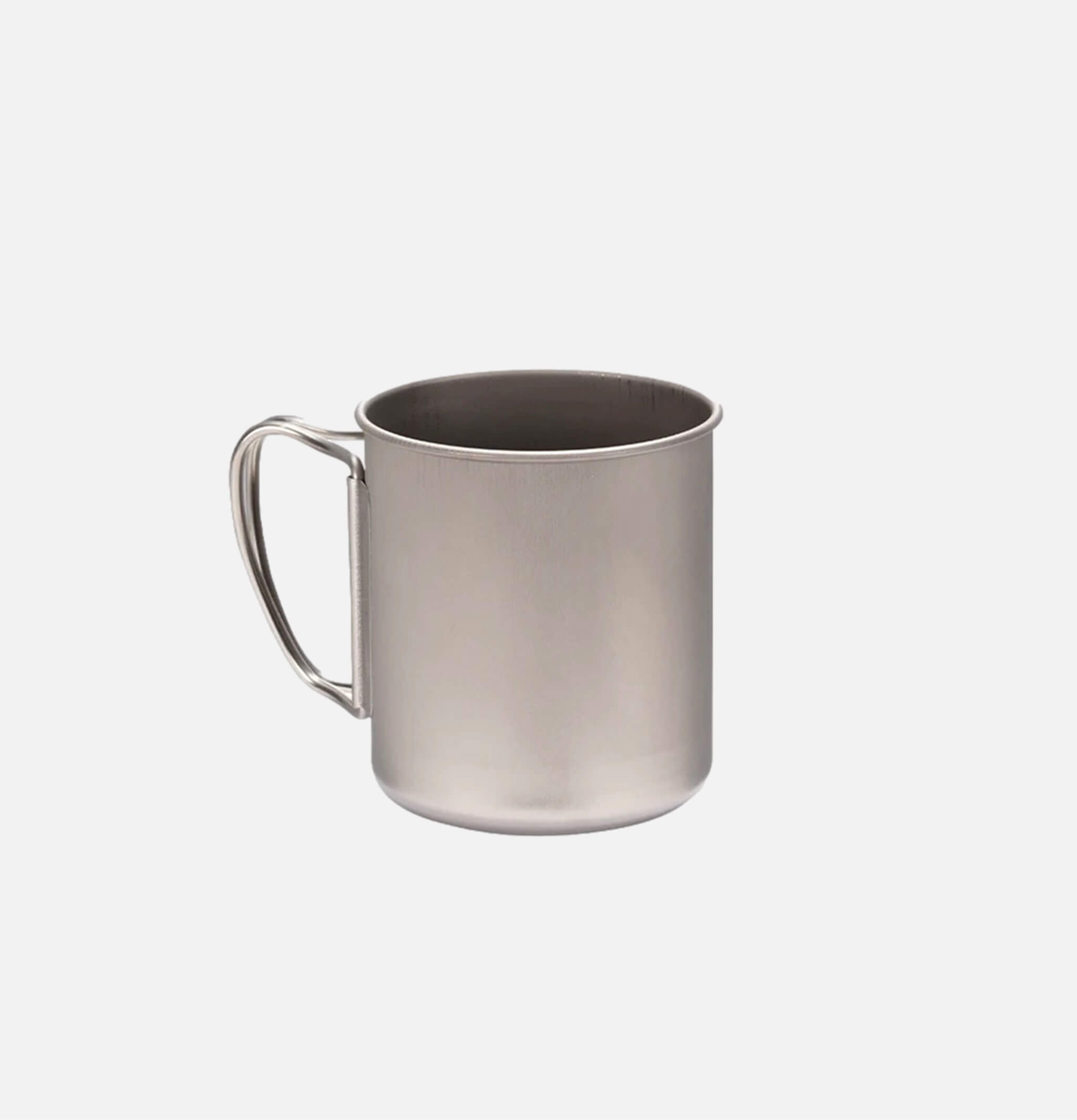 Titanium Single Cup 330