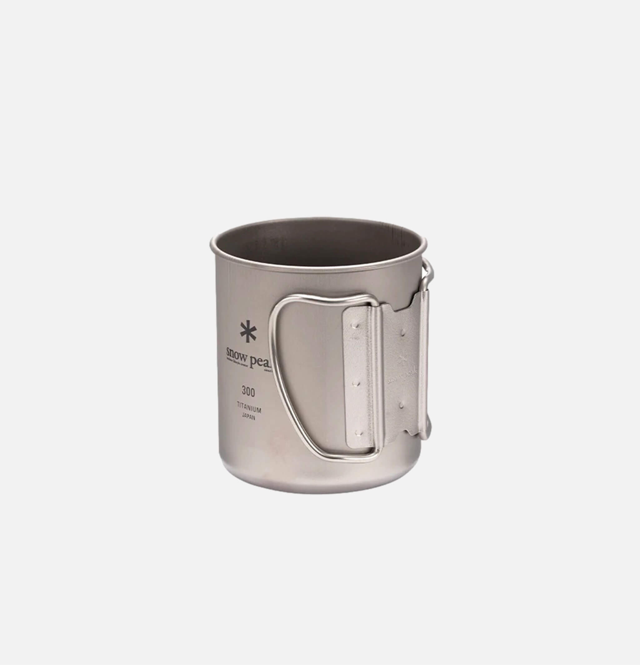 Titanium Single Cup 330