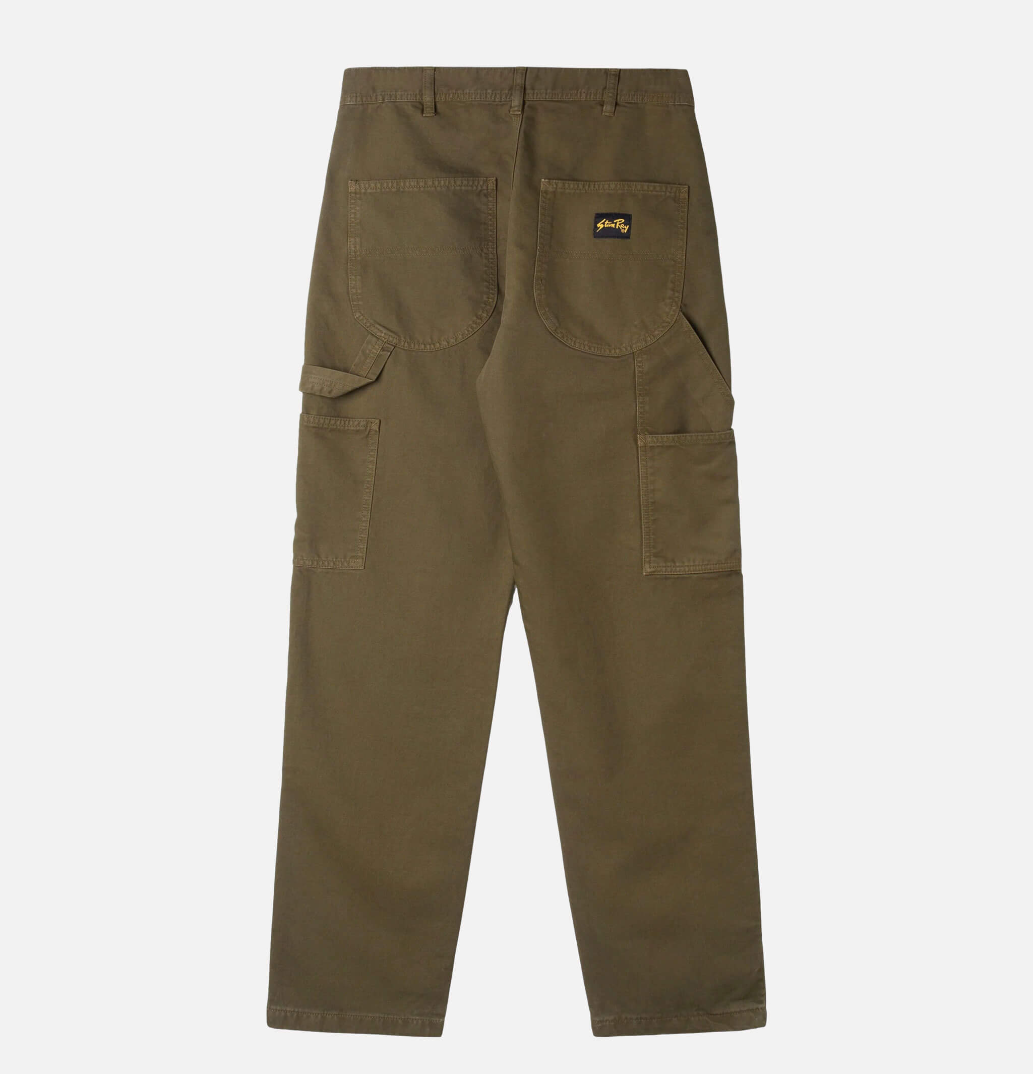 Painter 80s Pant Olive Twill