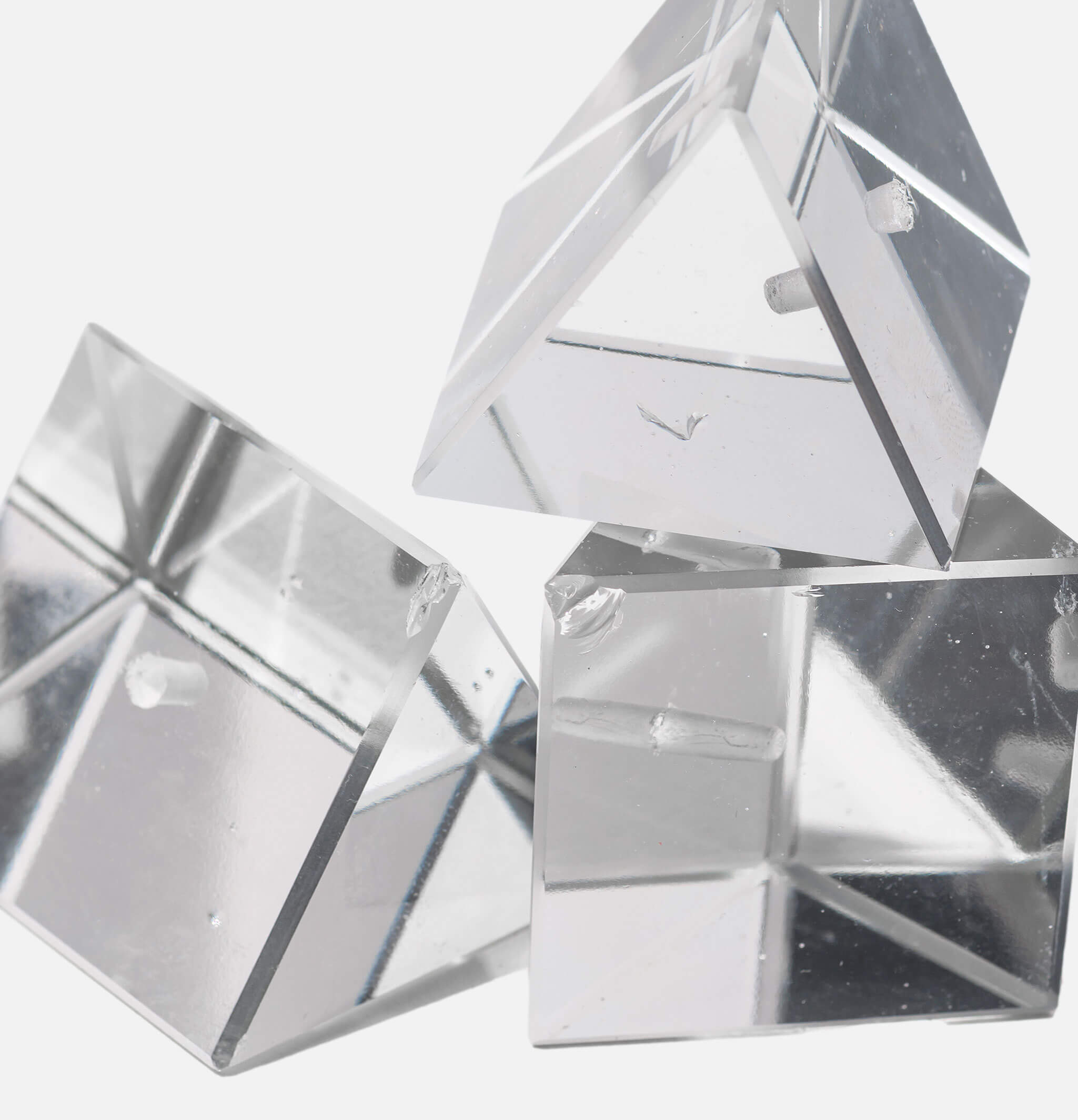 Prism Incense Holder