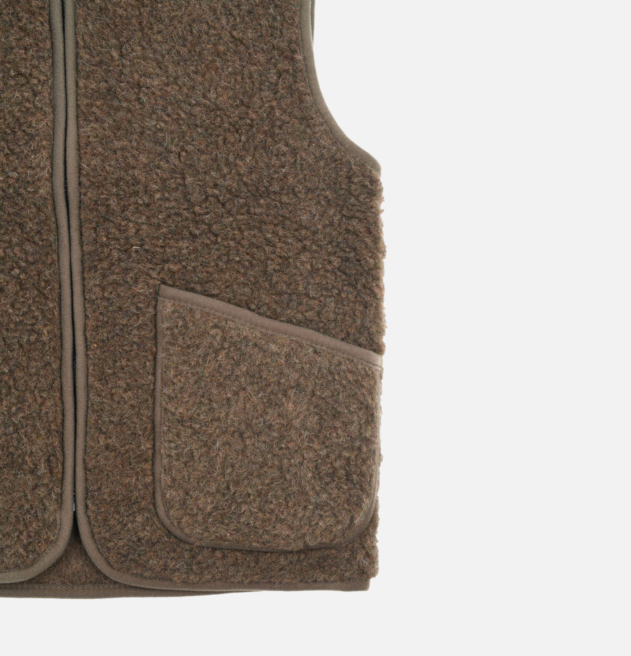 Coldbreaker Pepitco Vest Khaki