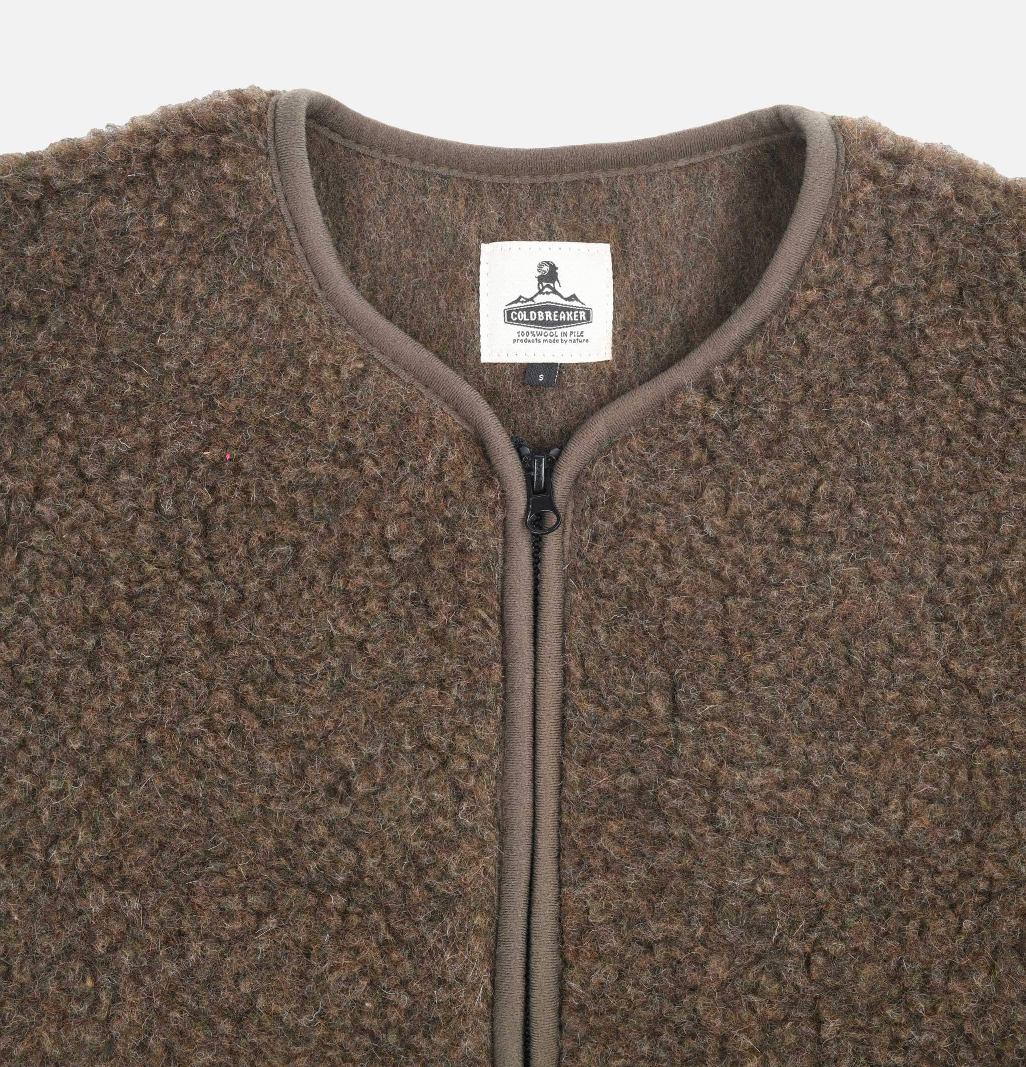 Coldbreaker Pepitco Vest Khaki