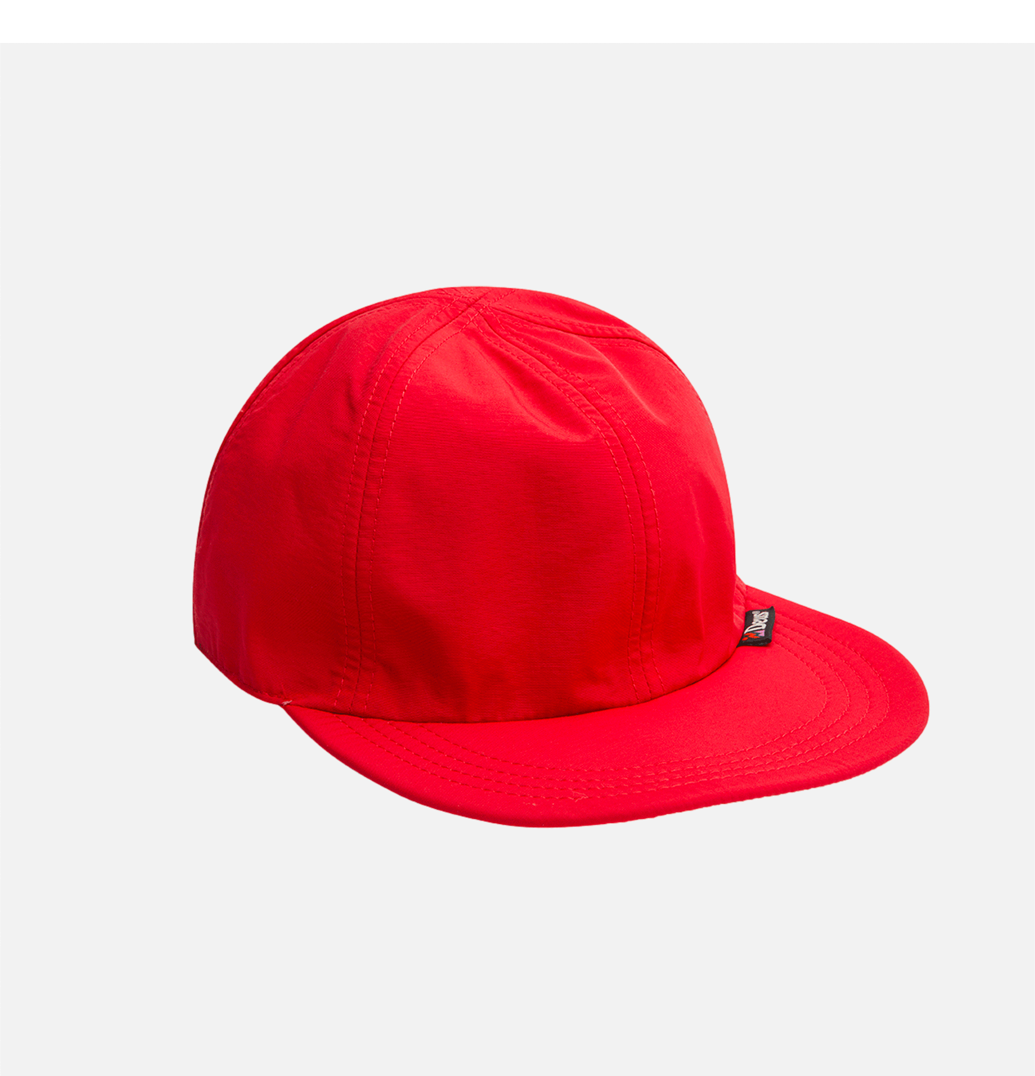 Reversible Cap Red