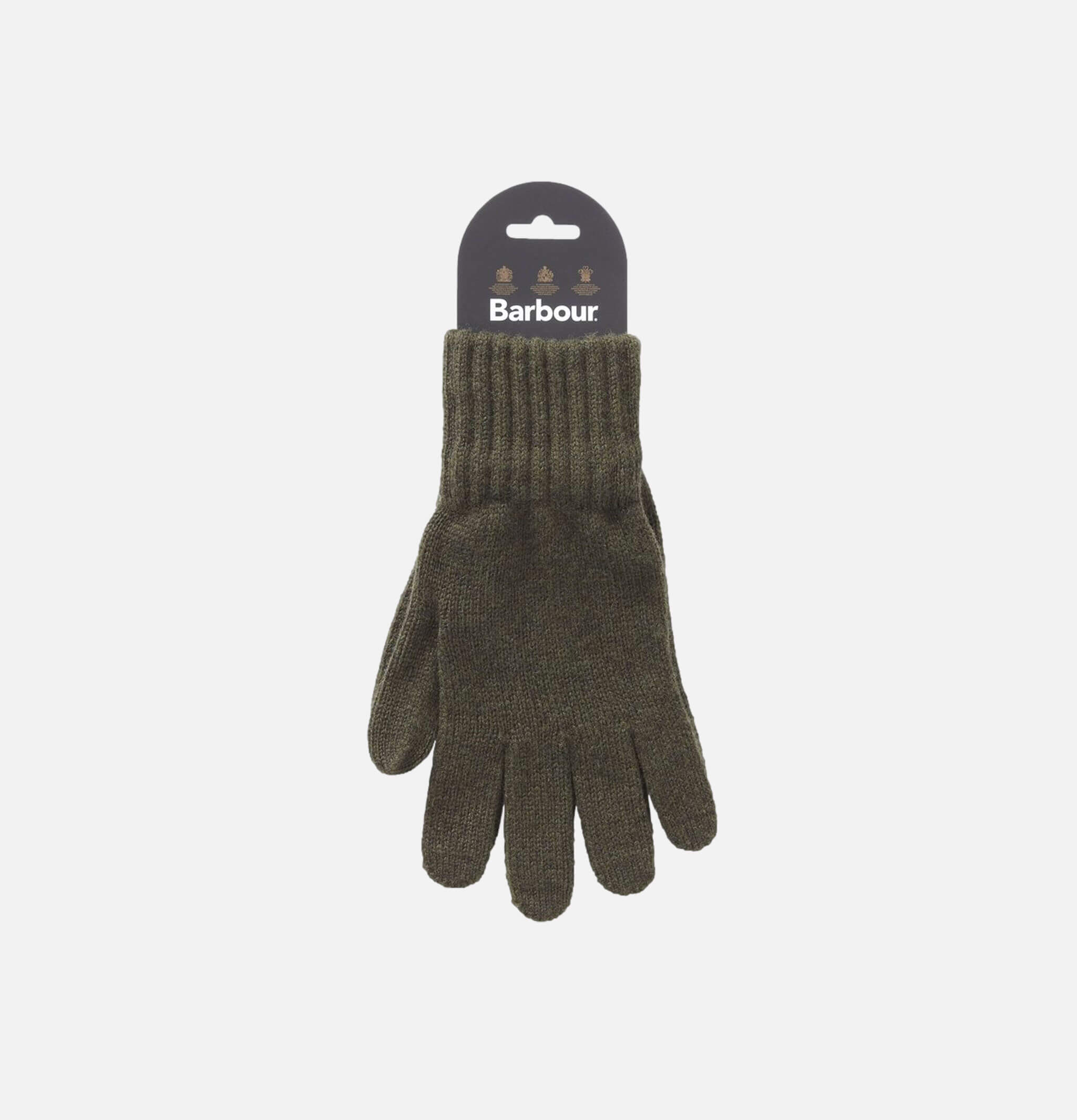 Barbour Lambswool Gloves