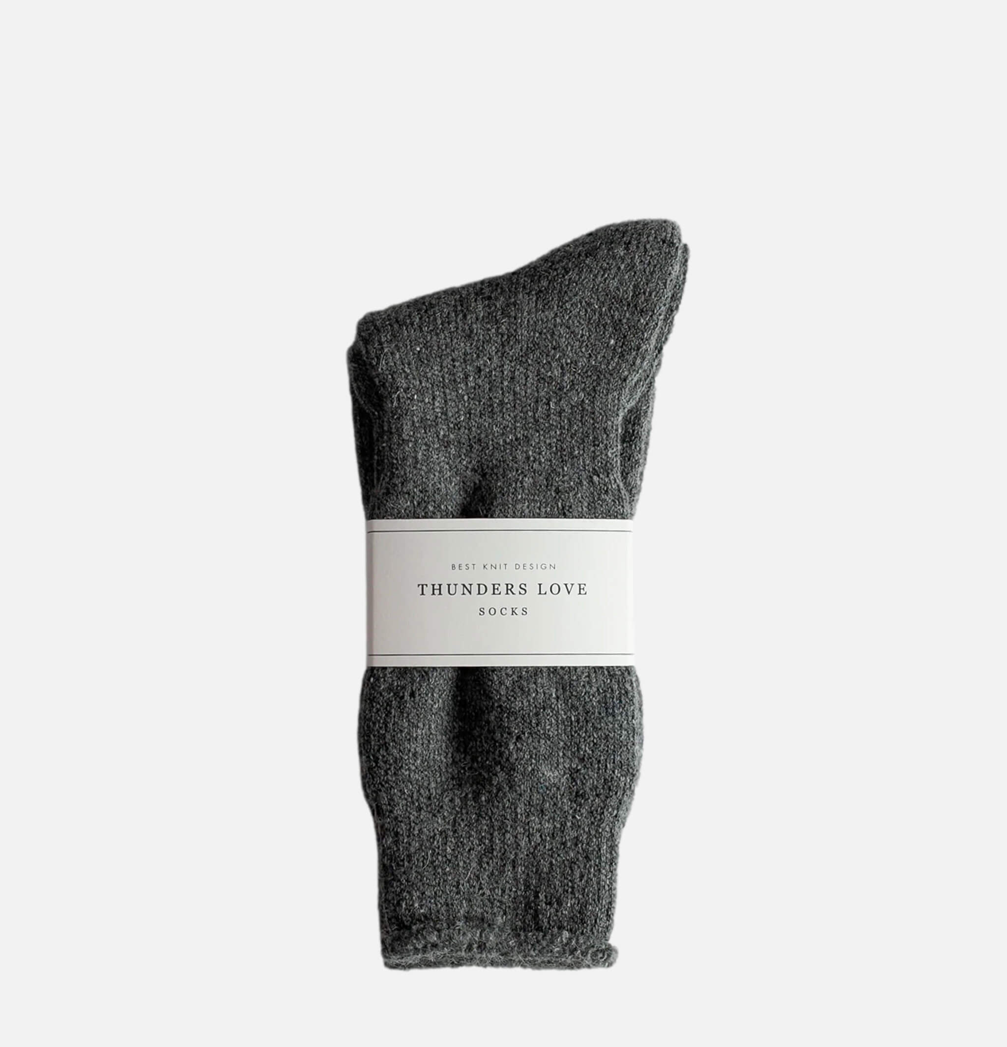 Chaussettes Outsiders Grey