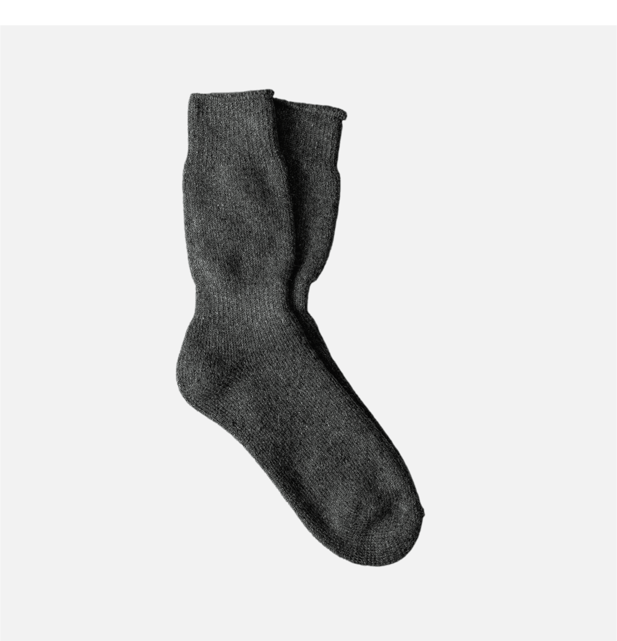 Outsiders Socks Grey
