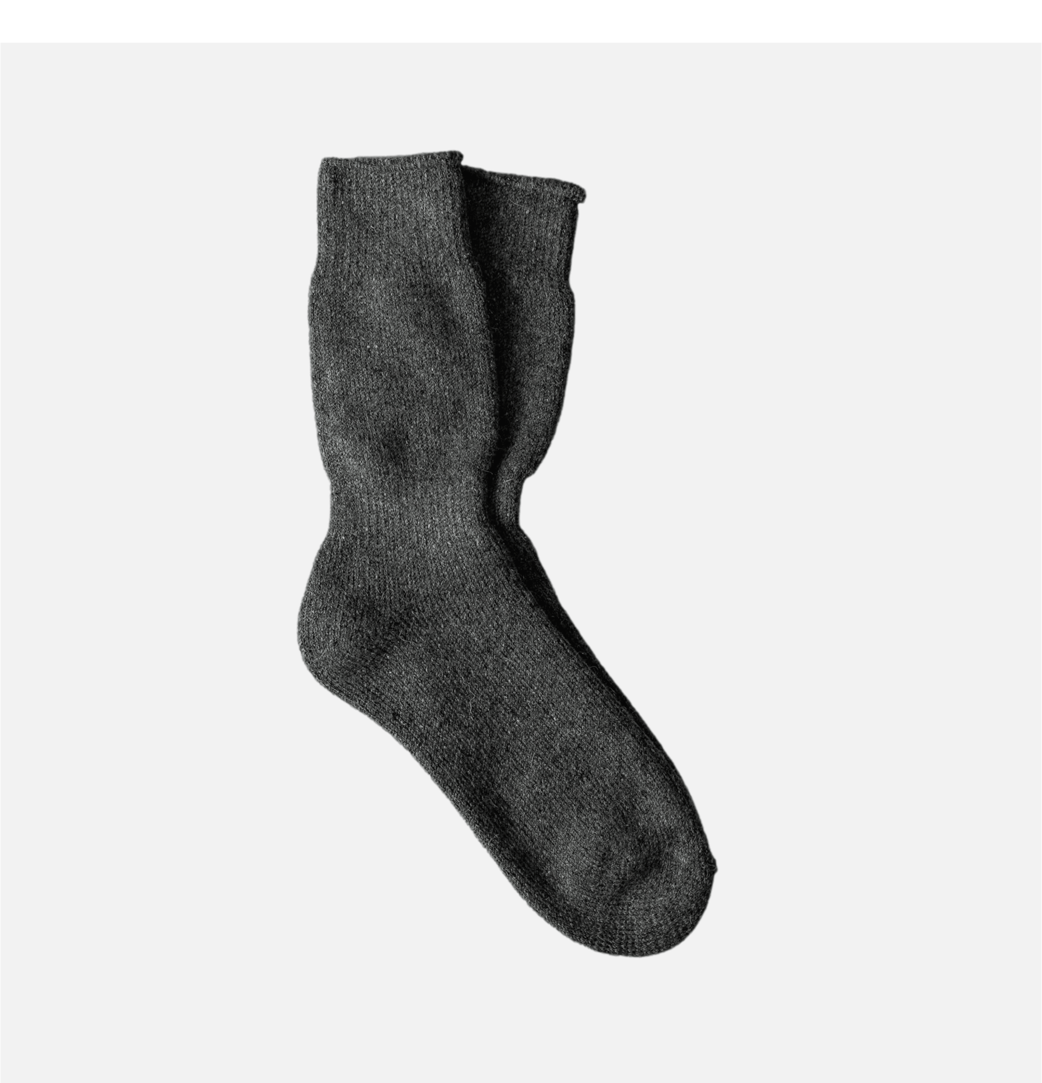 Chaussettes Outsiders Grey