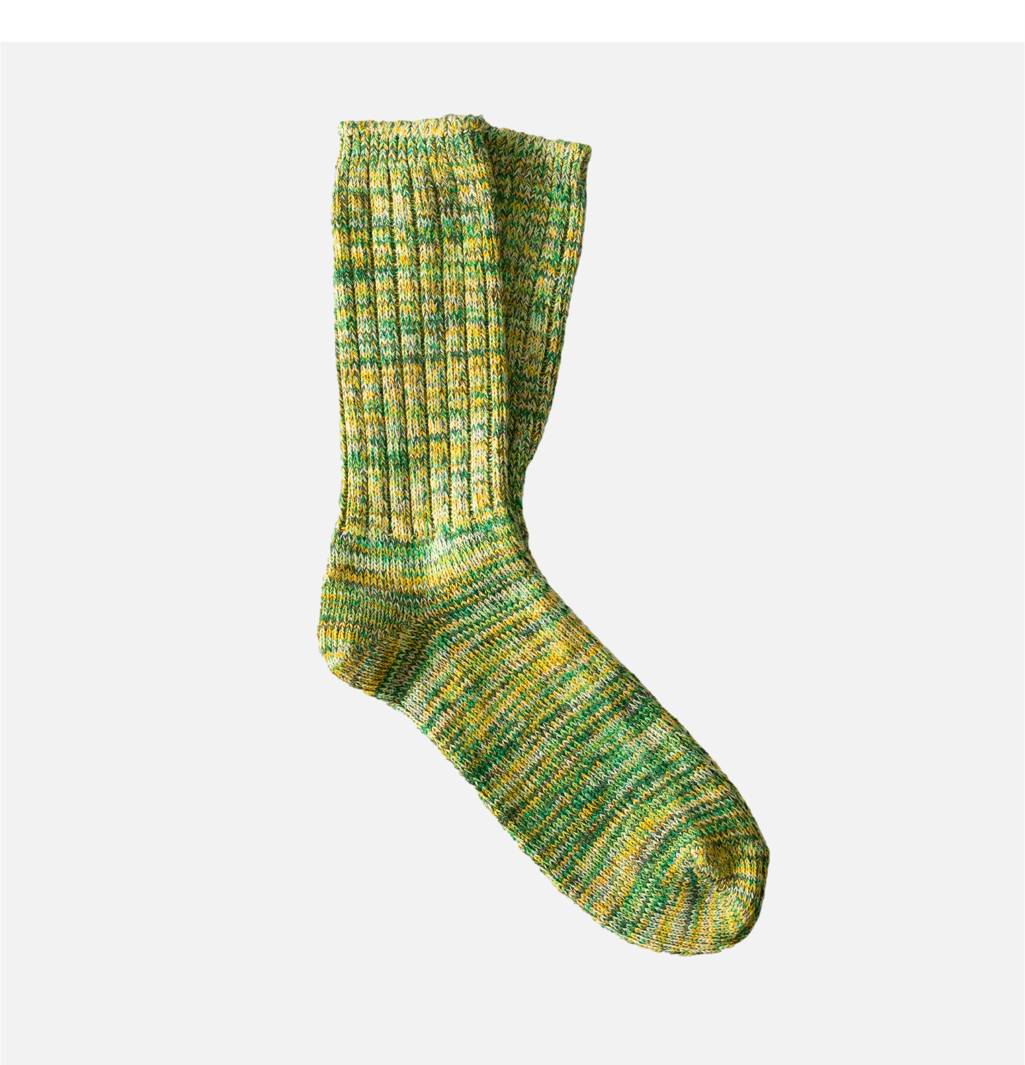 Blend Green Socks