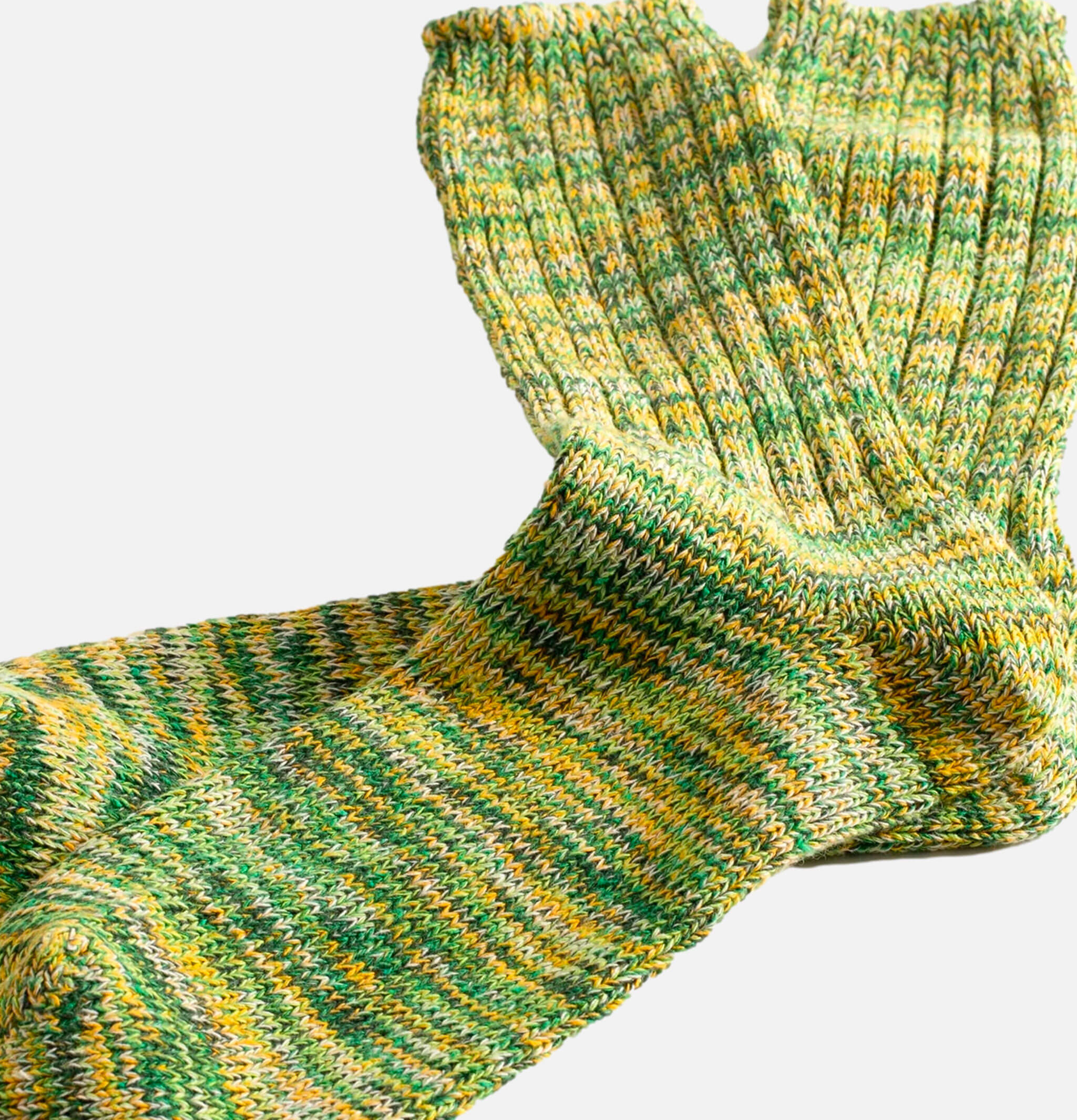 Blend Green Socks