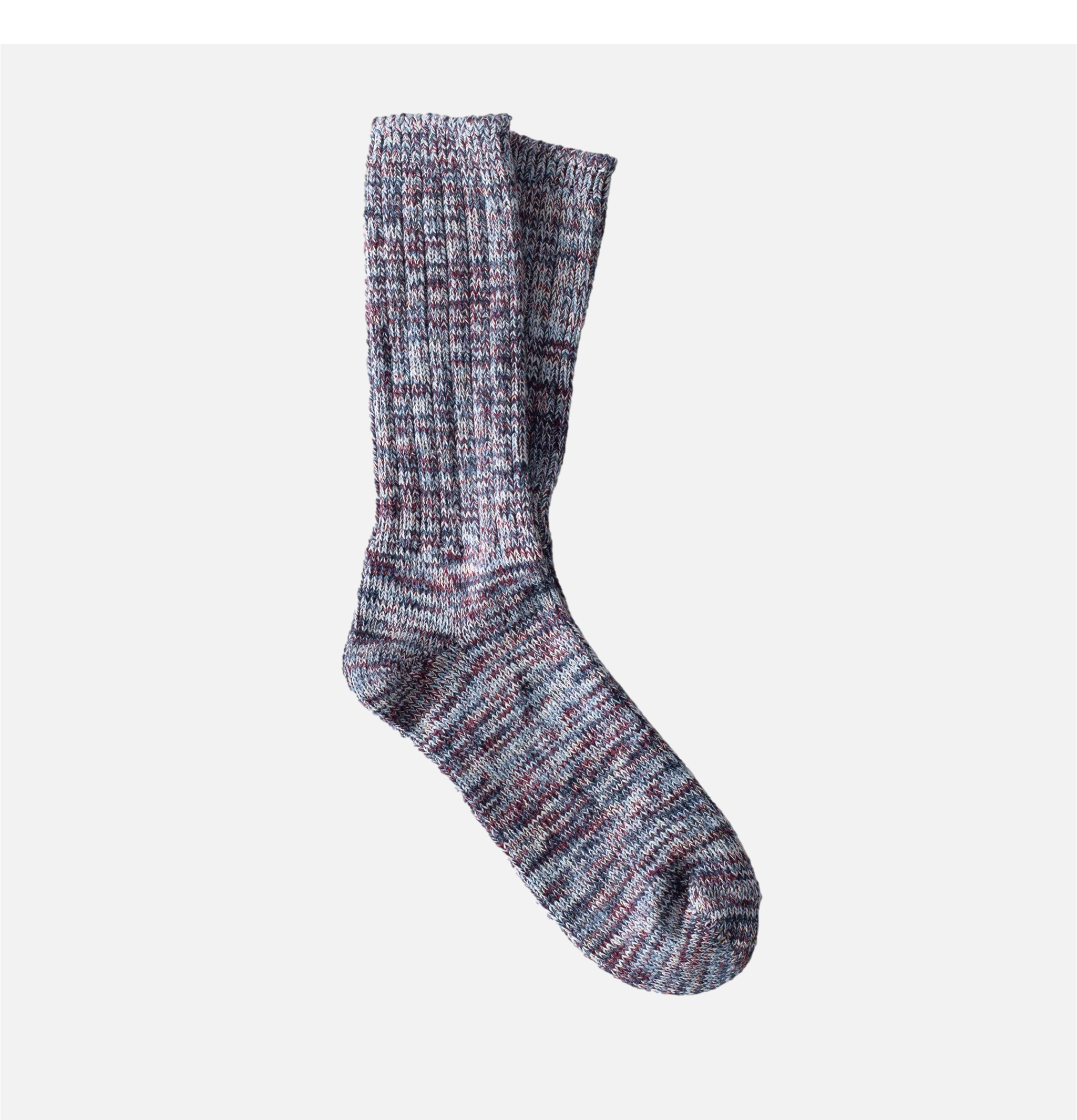 Chaussettes Blend Purple Blue