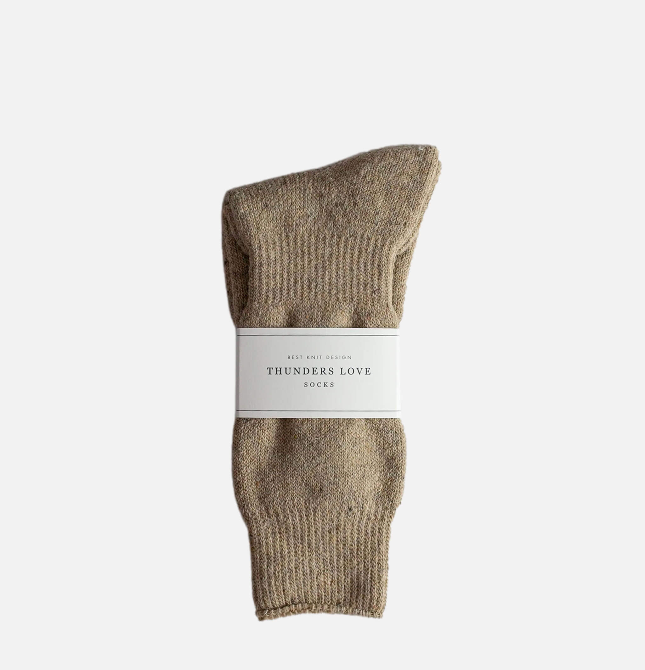 Chaussettes Outdoor Sand