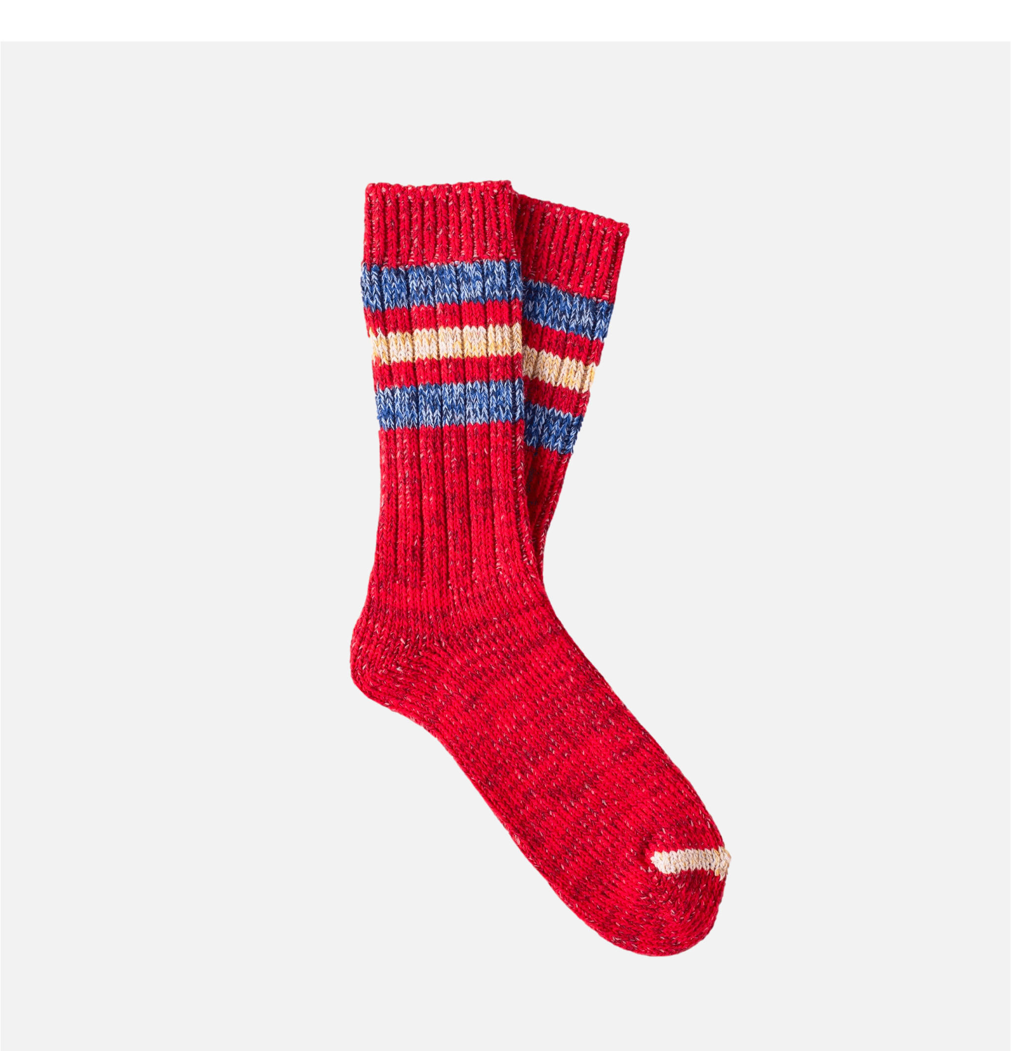 Chaussettes Outsiders Red