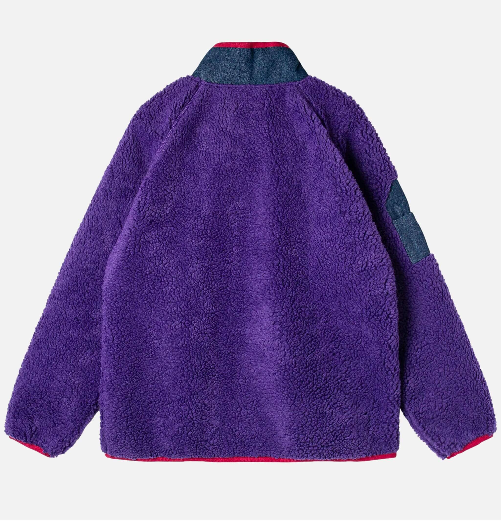 Manastash Gorilla Jacket 22 Purple.