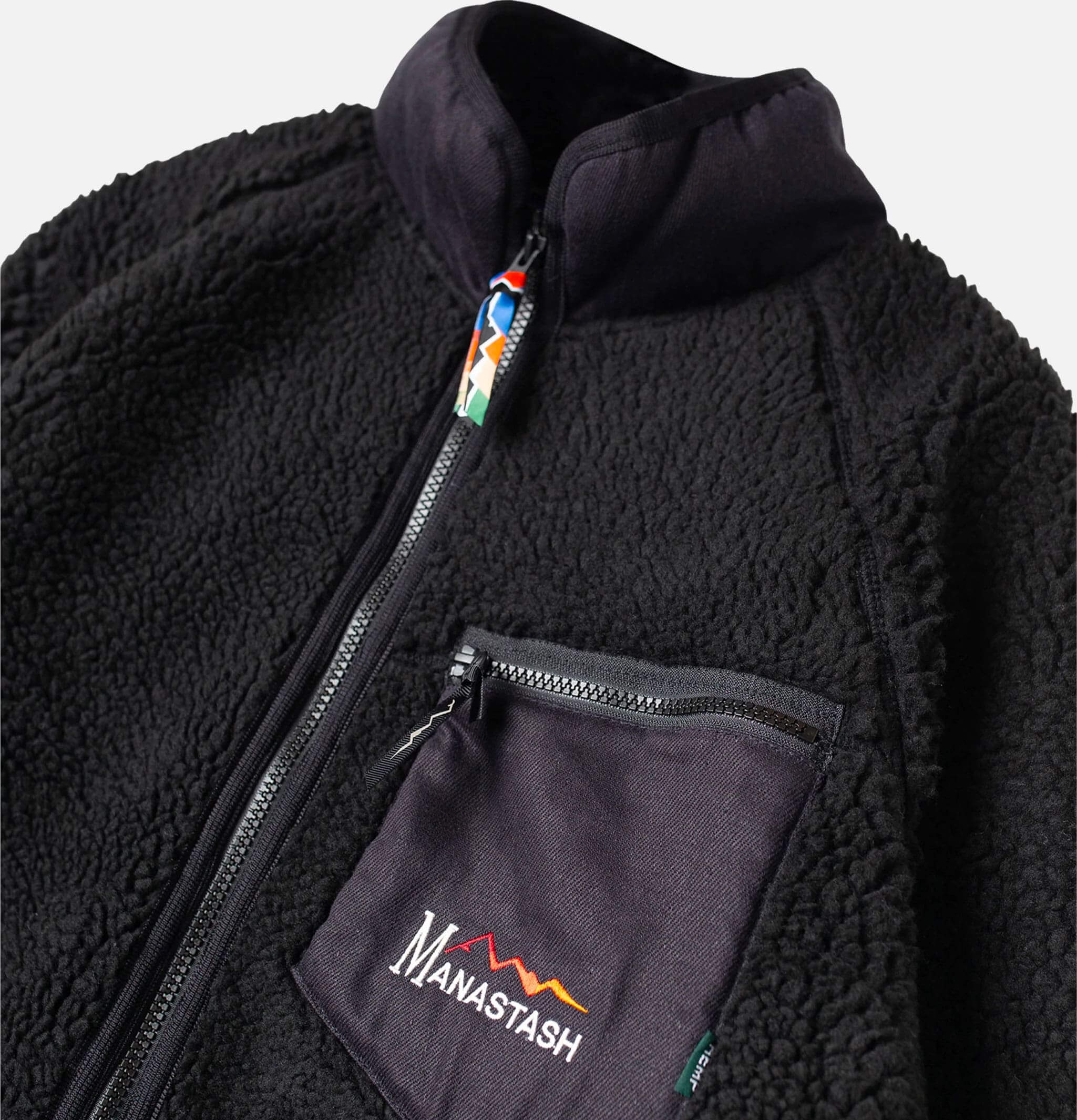 Gorilla Jacket 22 Black