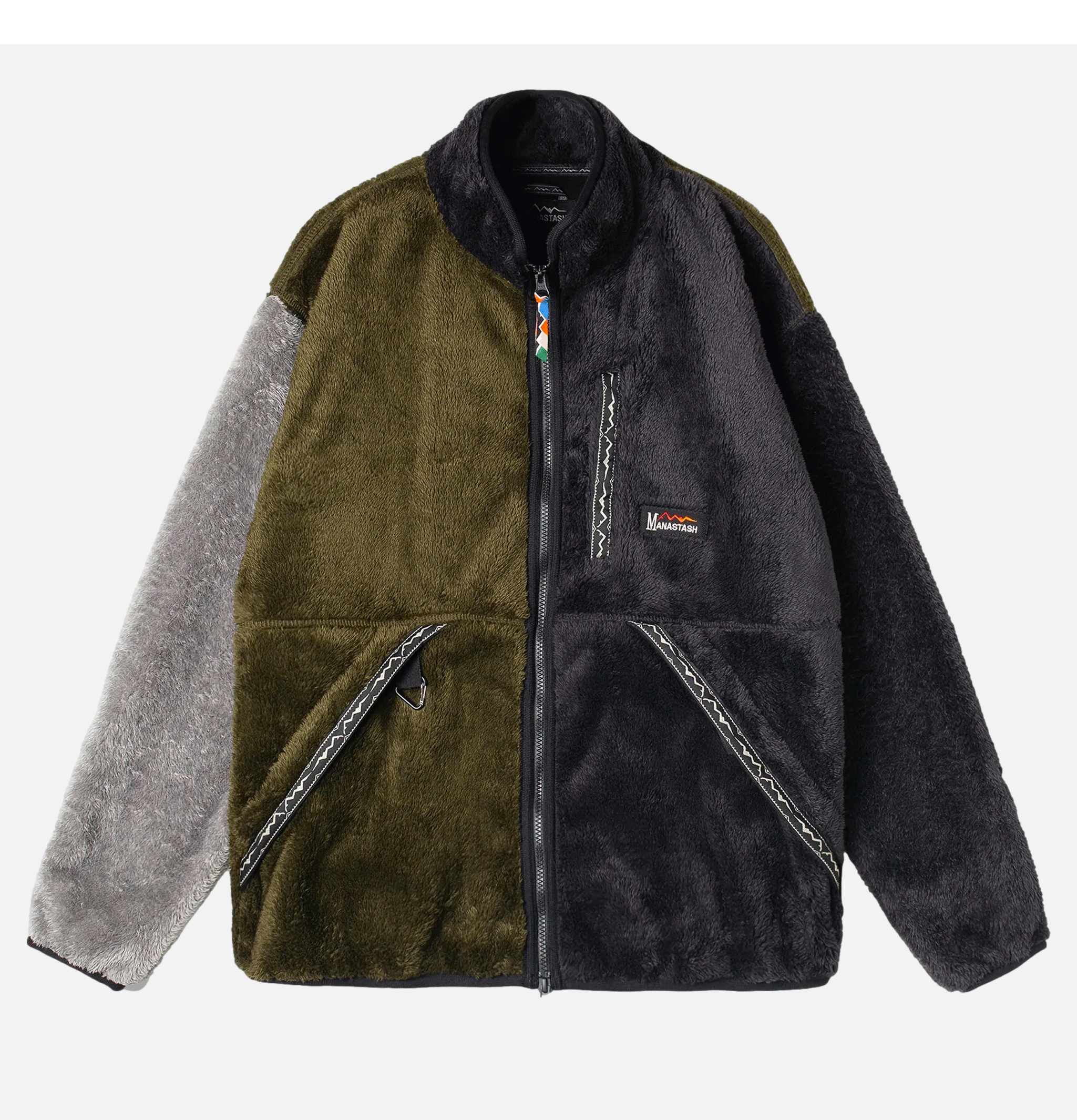 Bigfoot  Jacket Panel