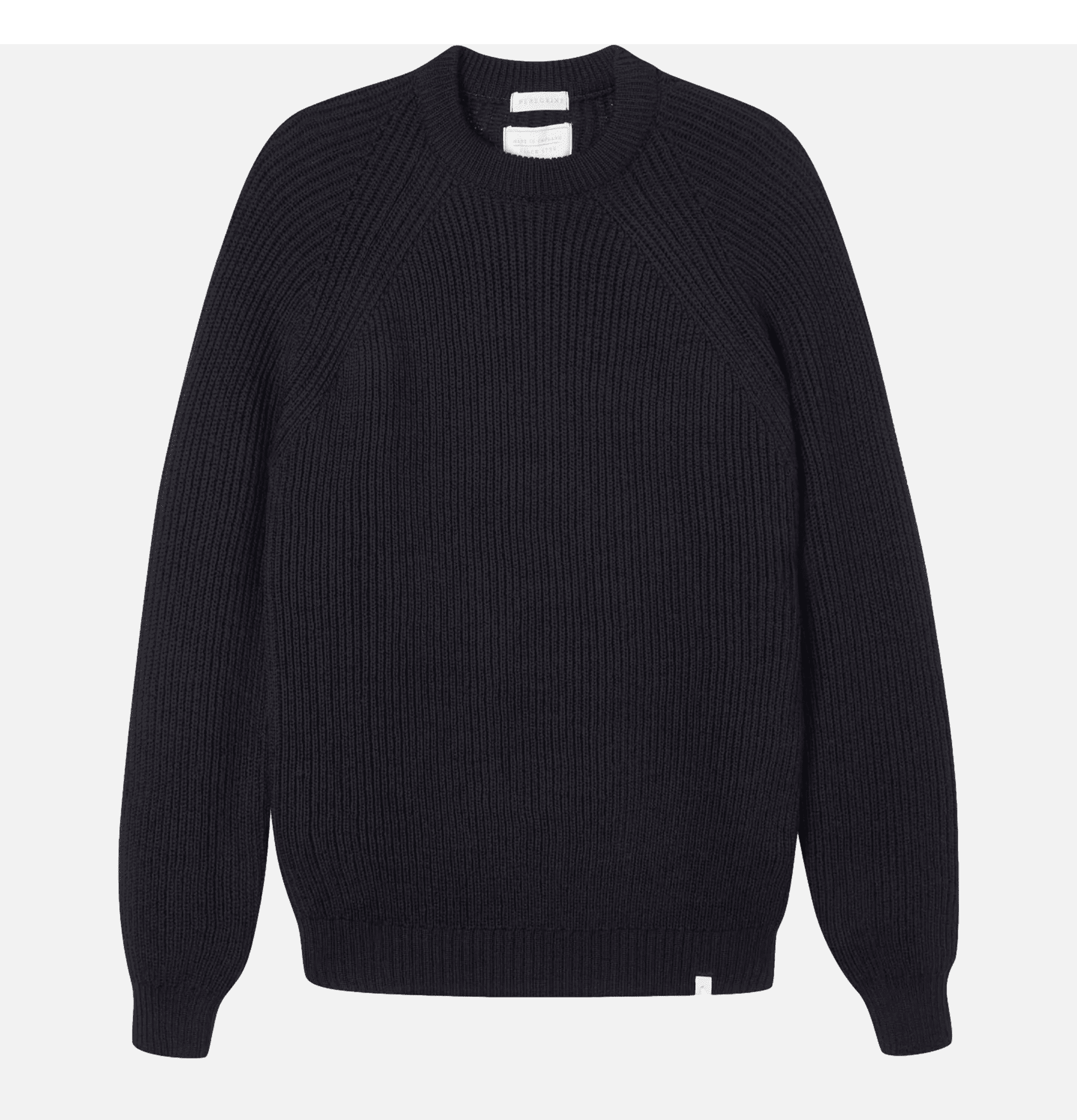 Peregrine Ford Crew Knit Navy