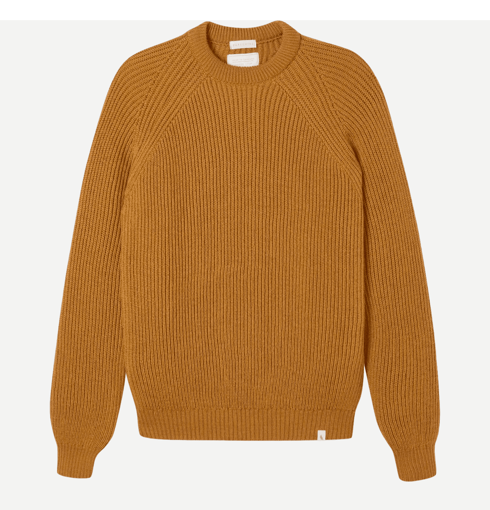 Peregrine Ford Crew Knit Wheat