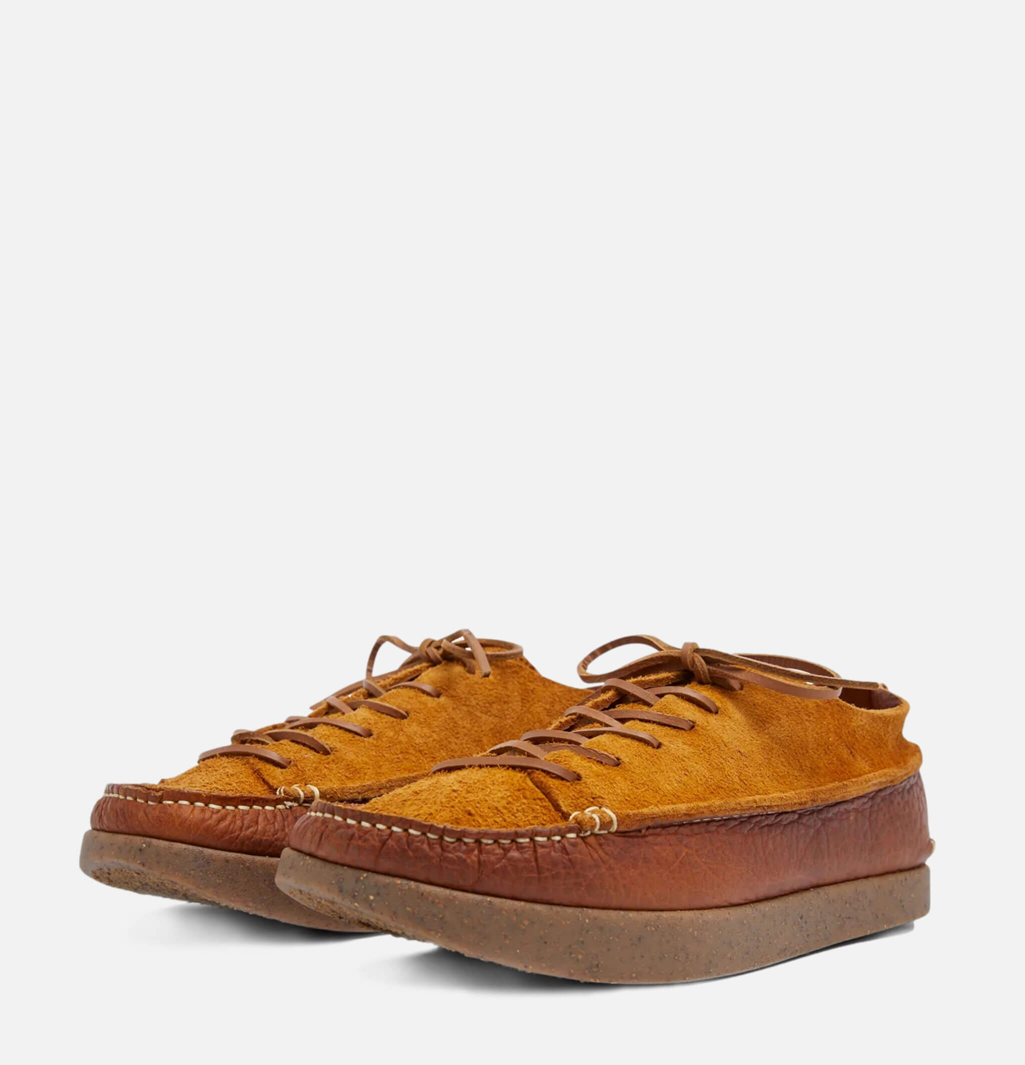 Yogi Shoes Finn Chestnut