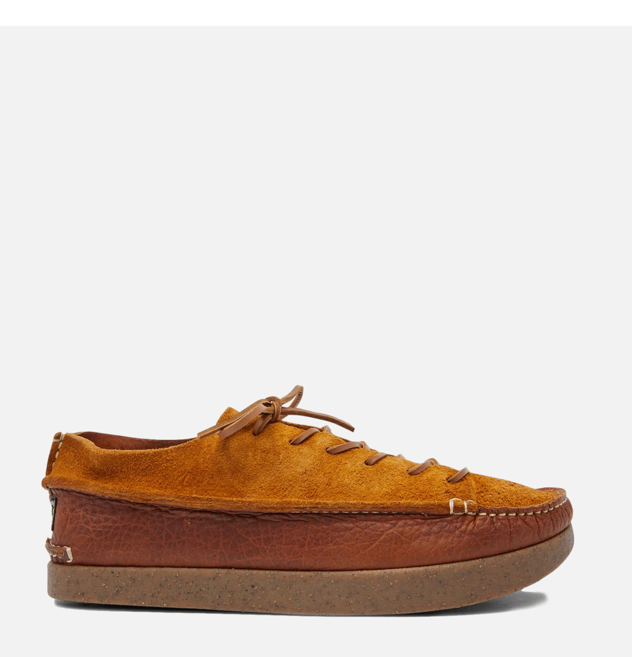 Yogi Shoes Finn Chestnut