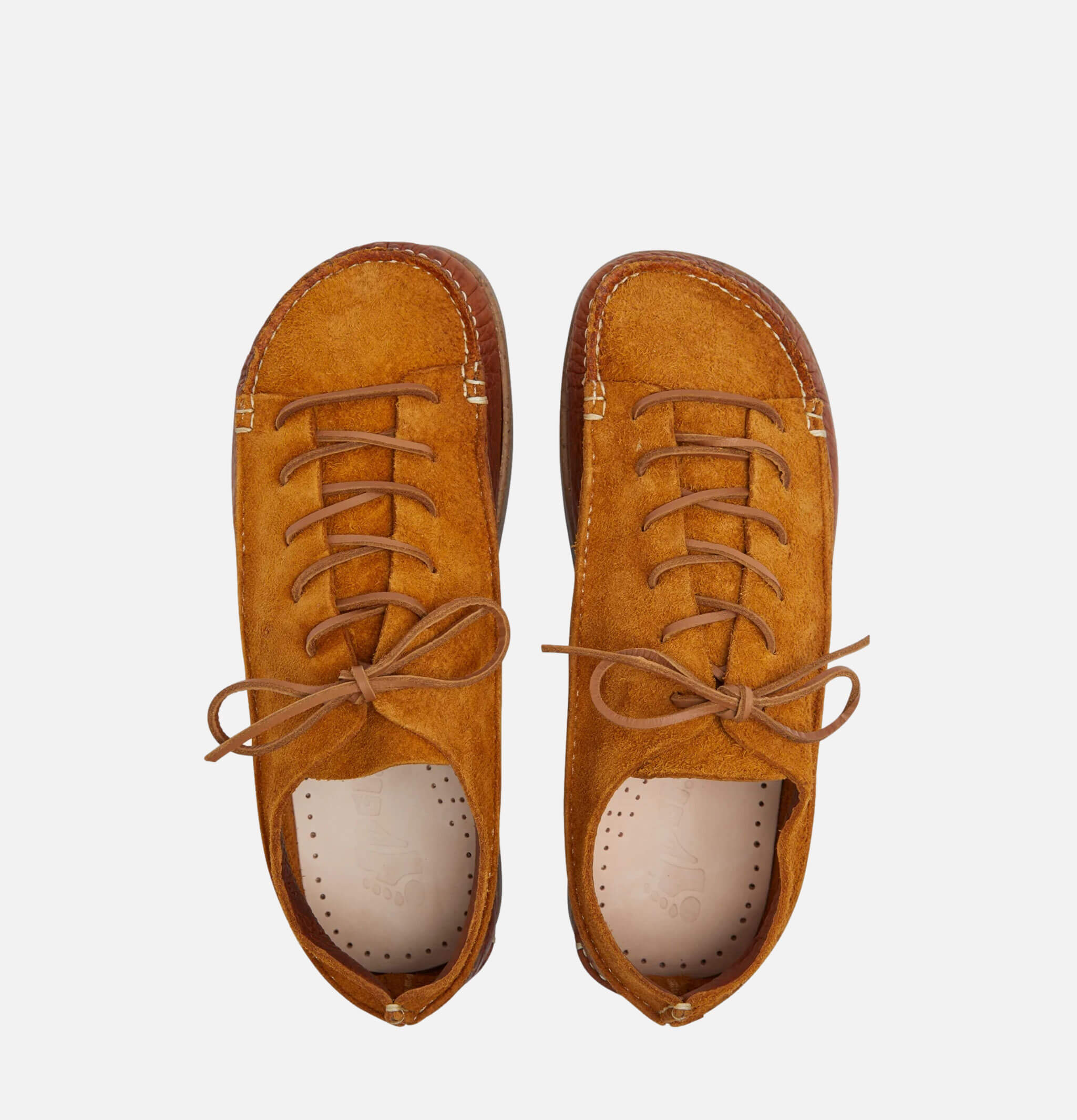 Yogi Shoes Finn Chestnut