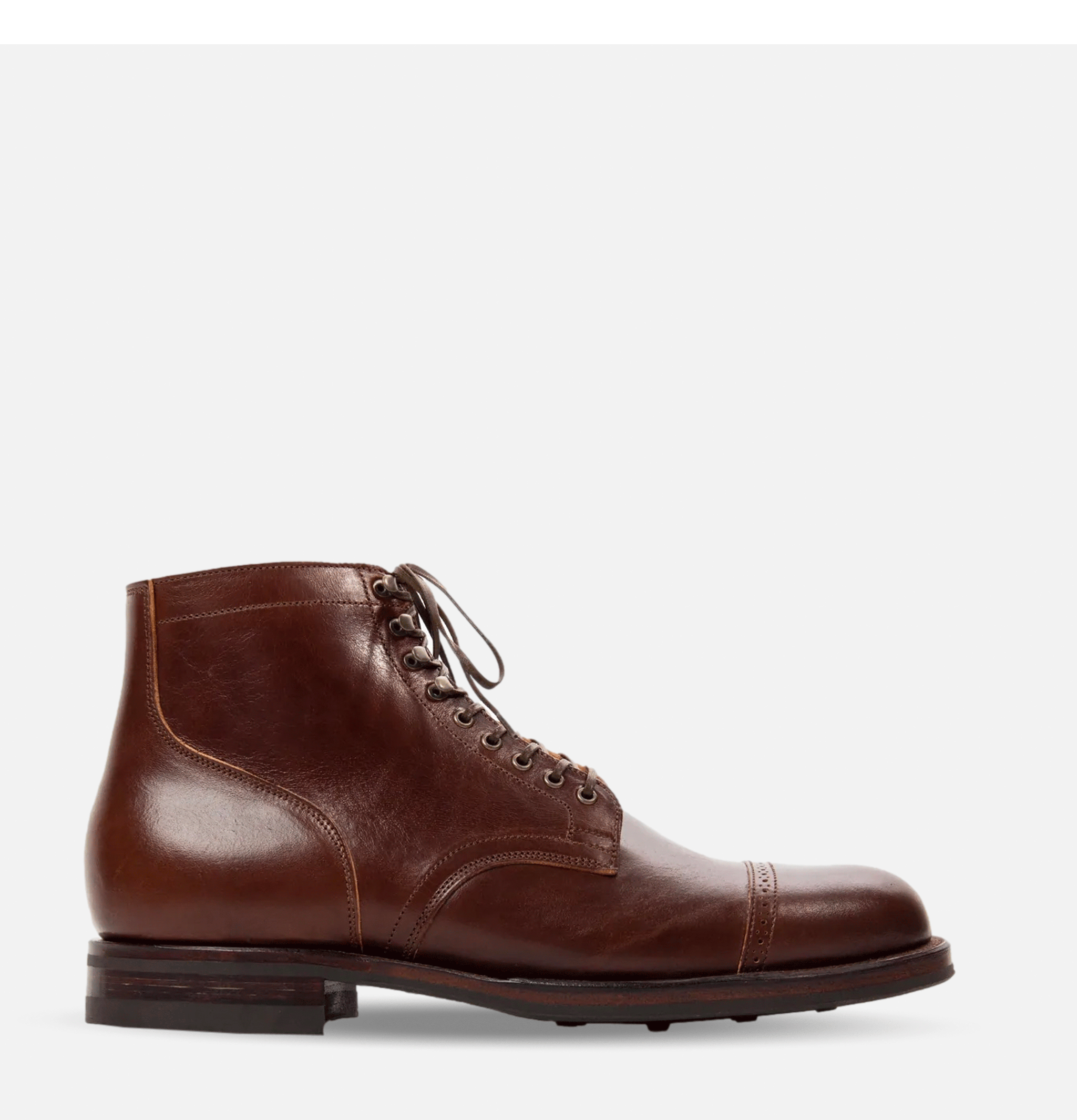 Viberg Service Boots 2030 Horsebutt Brown