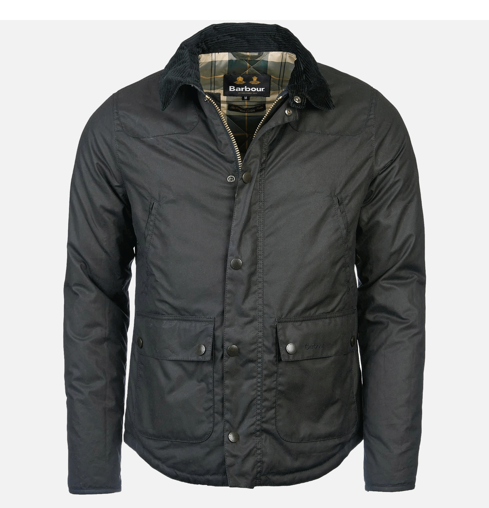 Veste Barbour Reelin Sage