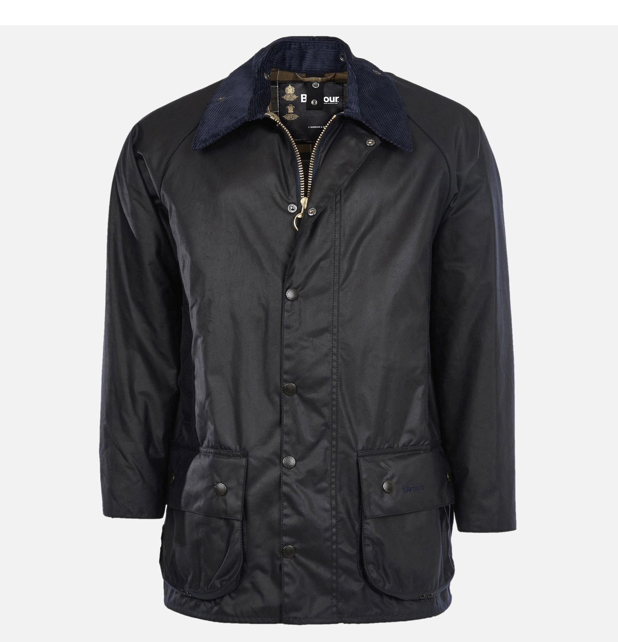 Veste Beaufort Classic Navy