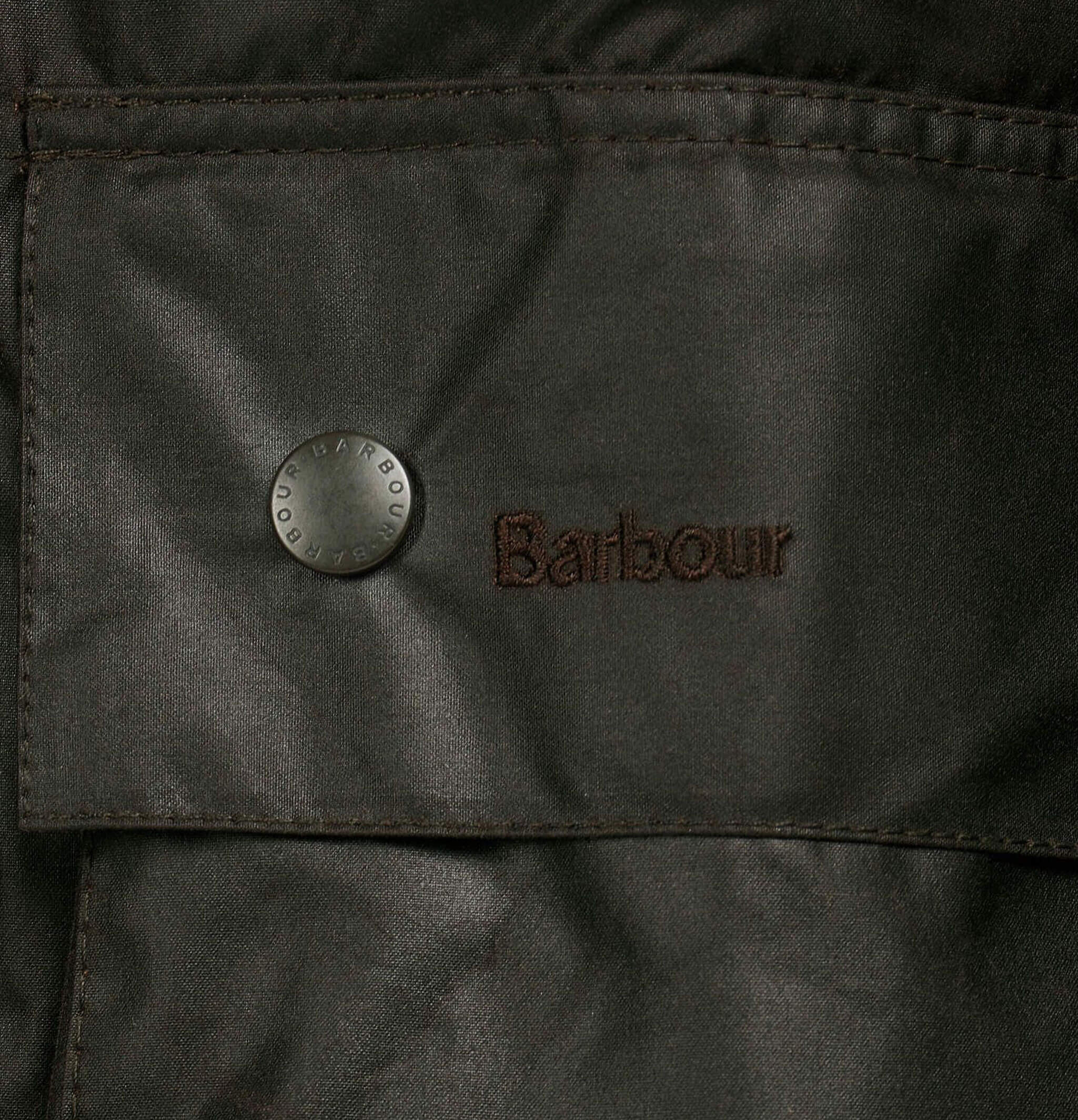 Barbour Beaufort Jacket Olive