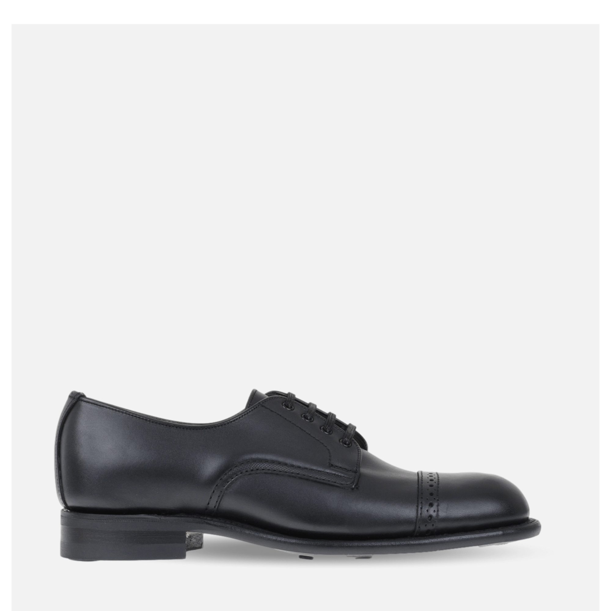 SANDERS Mens Toecap Gibson サイズGB10 超美品 楽天市場】SANDERS/サンダース B.G.S. PUNCHED CAP DERBY 1944B1