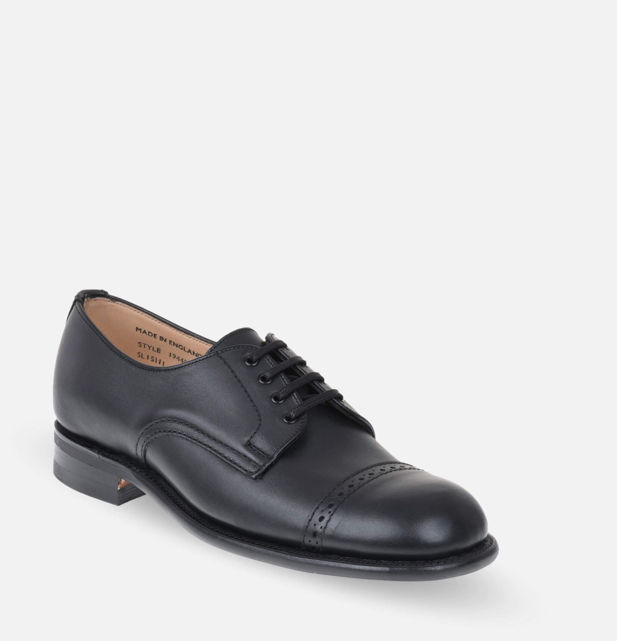 Sanders UK | B.G.S Gibson Shoes | Royalcheese Paris - Royalcheese