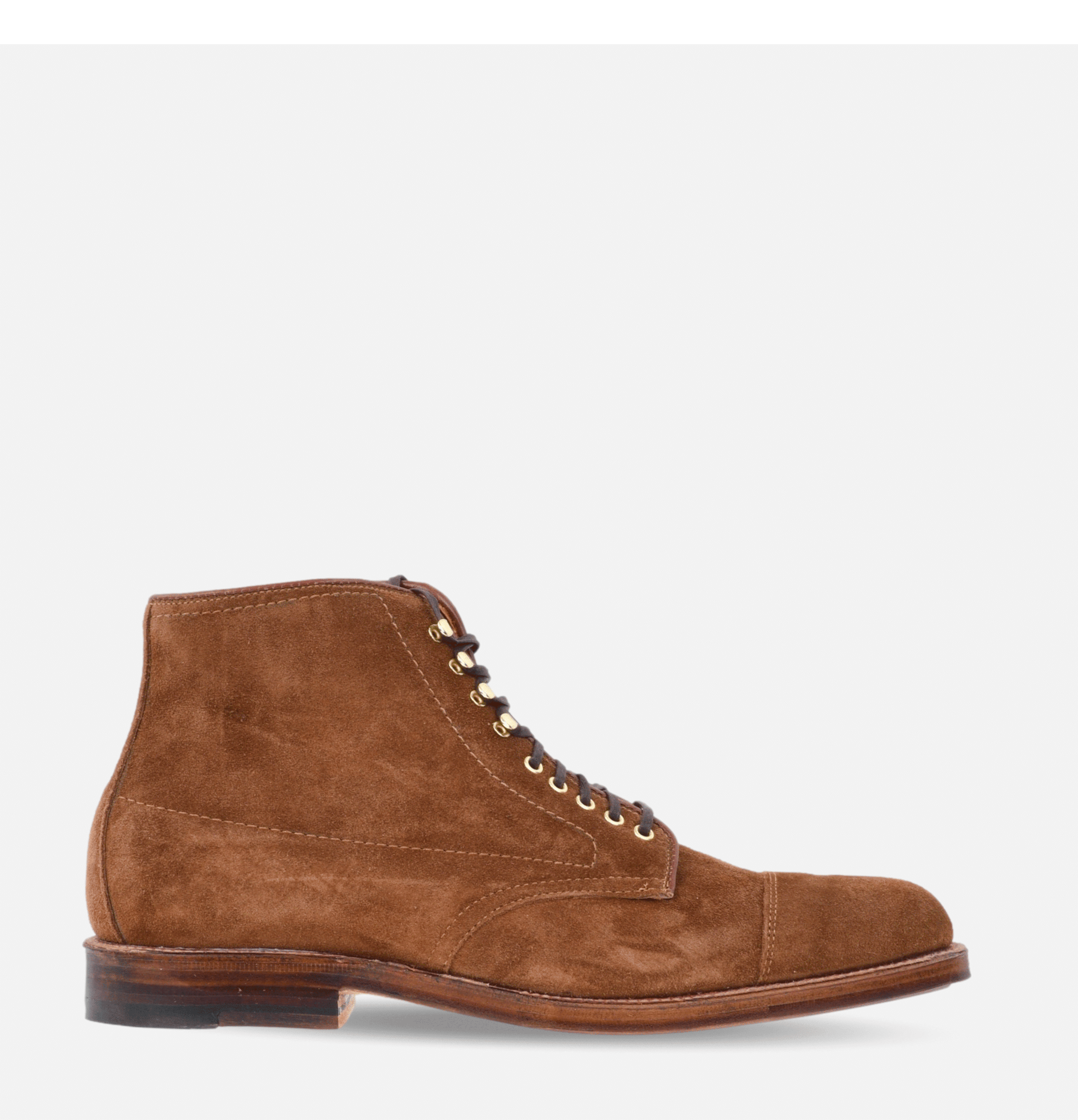 Bottes Alden M2808H Snuff Suede