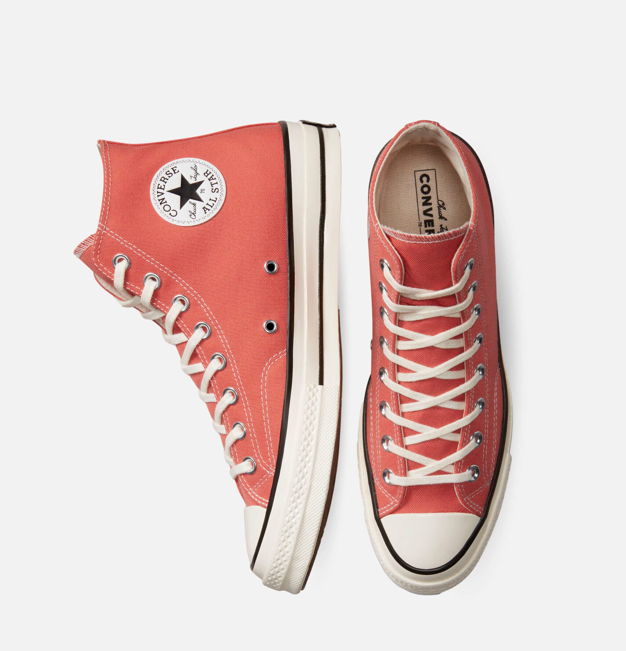 Converse Chuck Taylor 70's Hi Coral