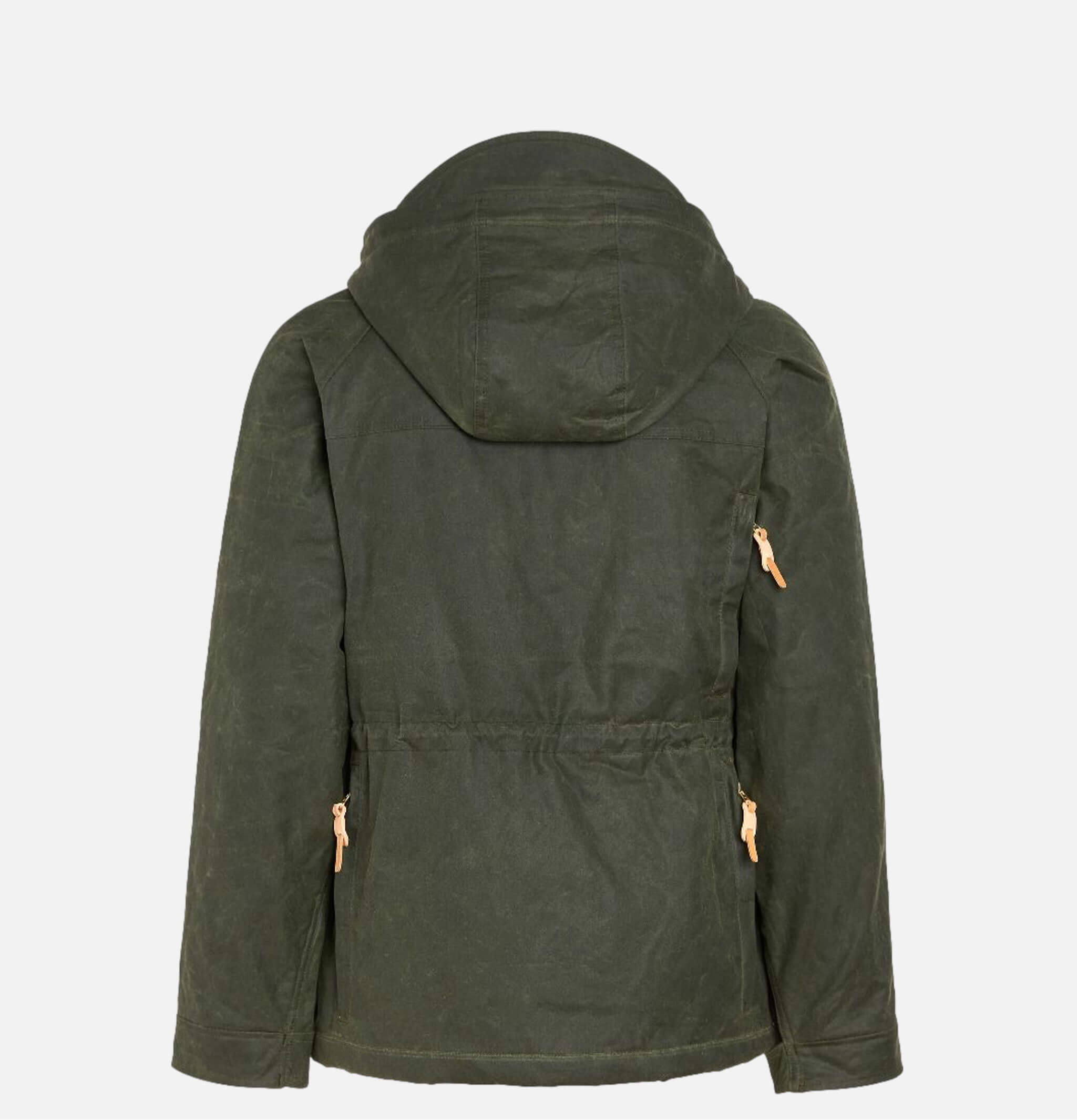 Manifattura Ceccarelli Fisherman Parka Dark Green