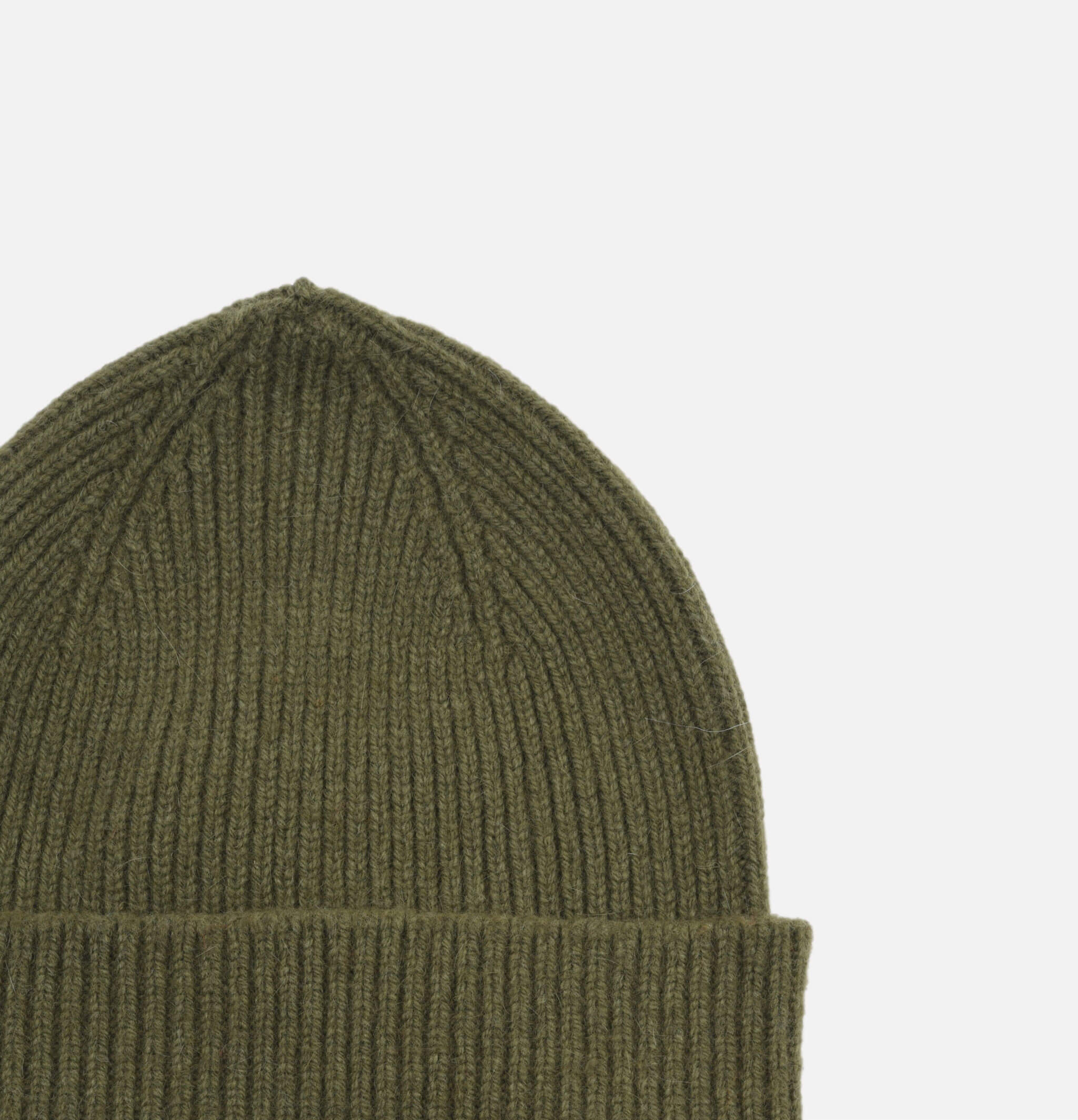 Robert Mackie Barra Beanie Army